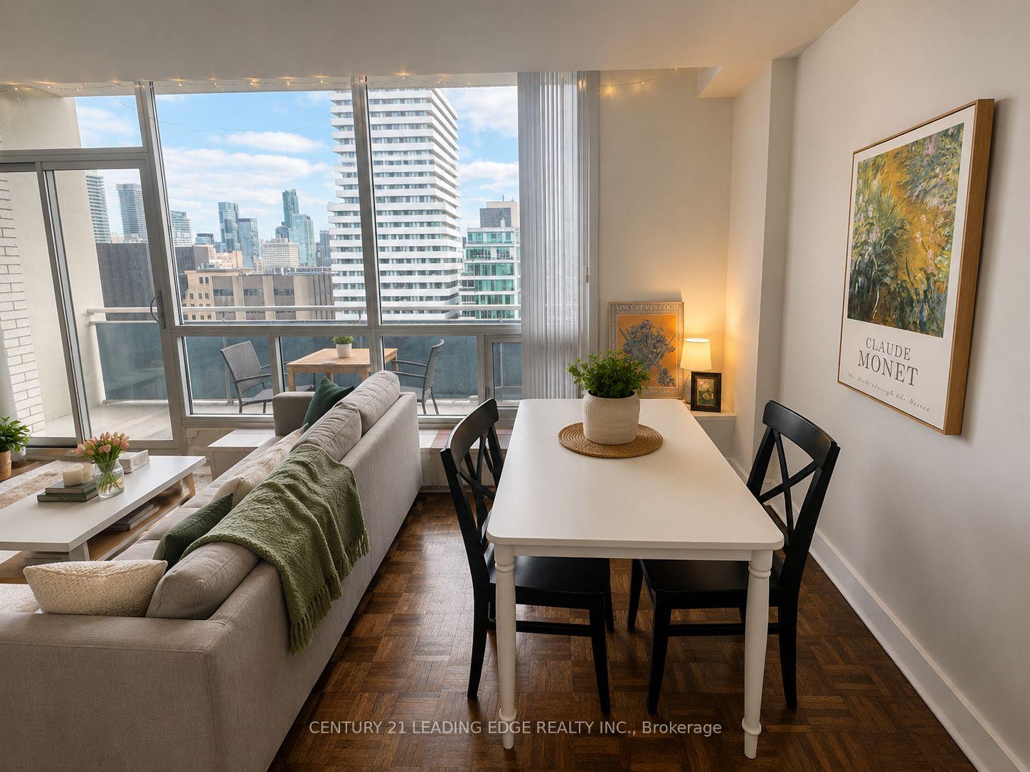 Photo 2 of Unit 9D, 20 Prince Arthur Avenue, Toronto, The Annex — HOMEH
