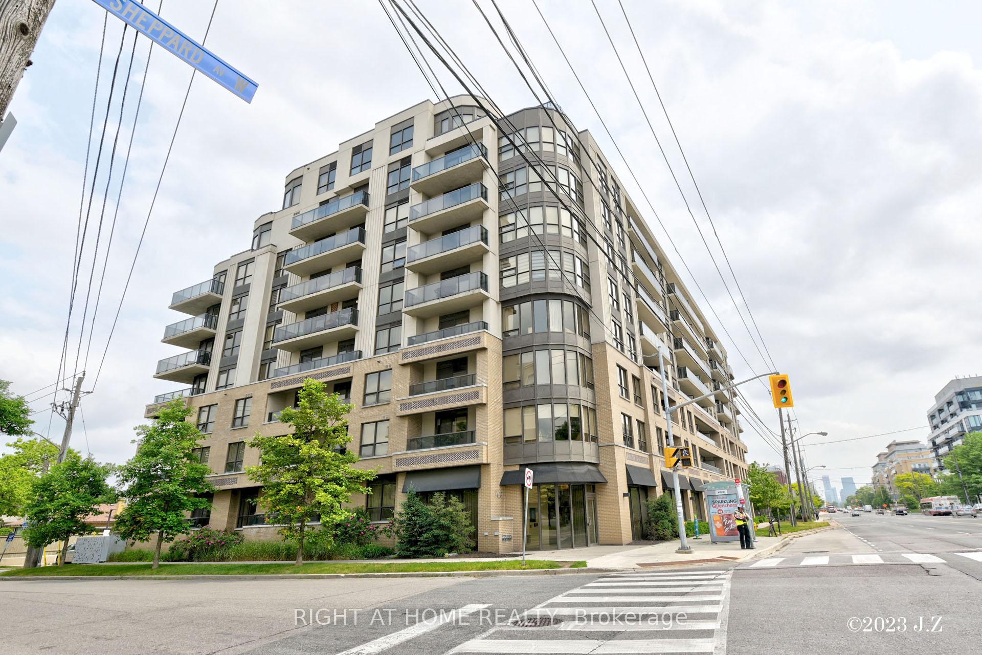 Photo of Unit 312, 760 Sheppard Avenue W