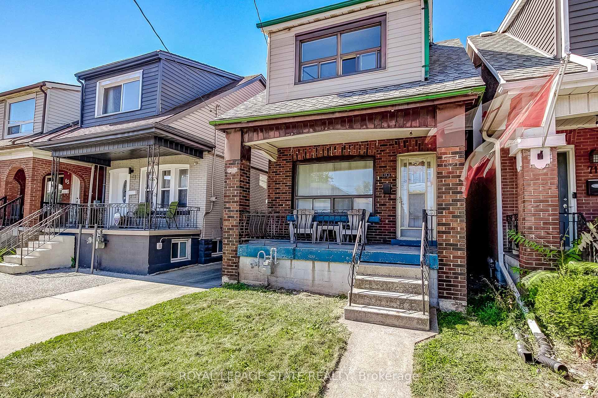 Photo 2 of 69 Gage Avenue N, Hamilton, Stipley — HOMEH