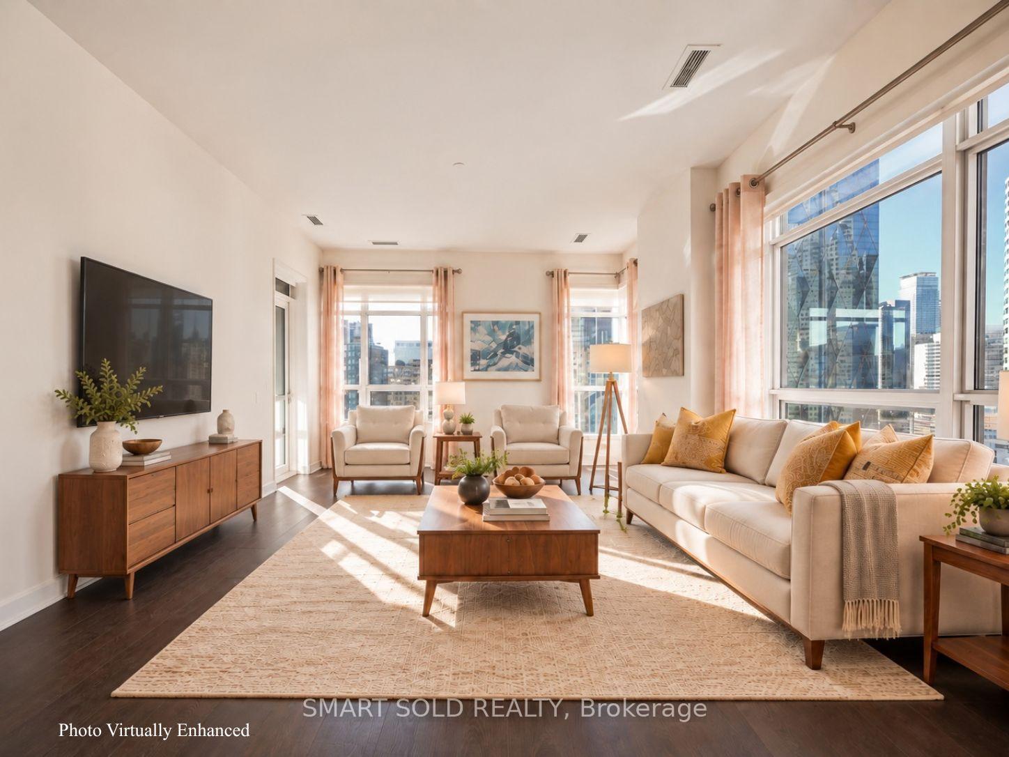 Photo 3 of Unit 2109, 88 Scott Street, Toronto, Church-Yonge Corridor — HOMEH