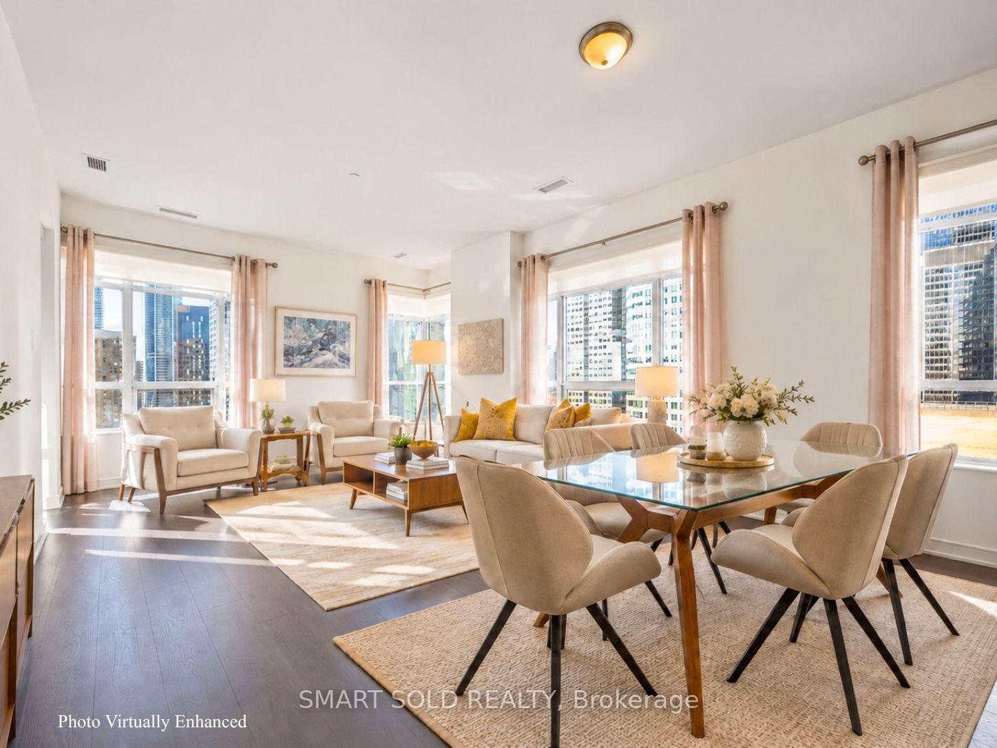 Photo 4 of Unit 2109, 88 Scott Street, Toronto, Church-Yonge Corridor — HOMEH