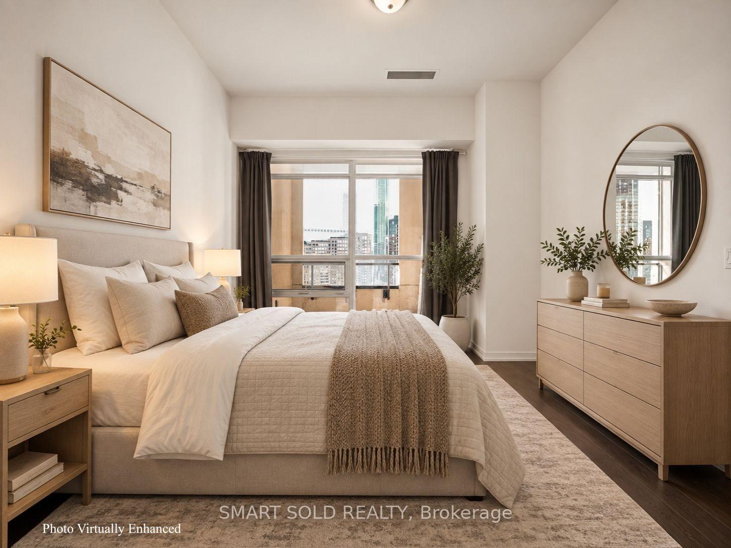 Photo 10 of Unit 2109, 88 Scott Street, Toronto, Church-Yonge Corridor — HOMEH