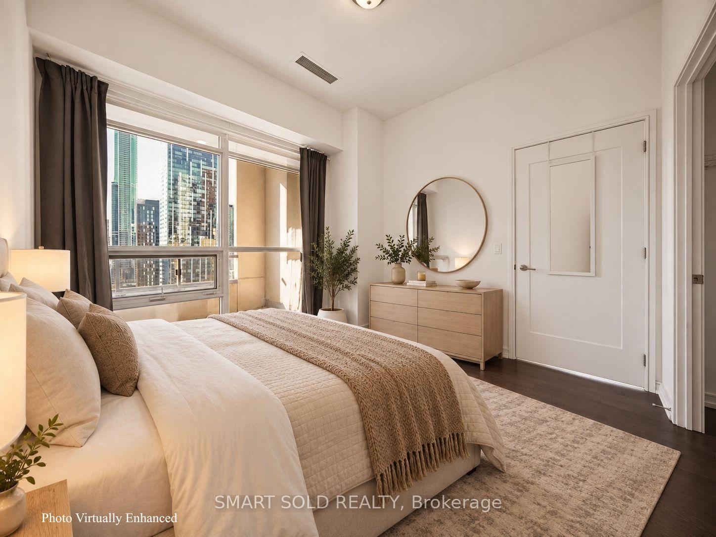 Photo 11 of Unit 2109, 88 Scott Street, Toronto, Church-Yonge Corridor — HOMEH