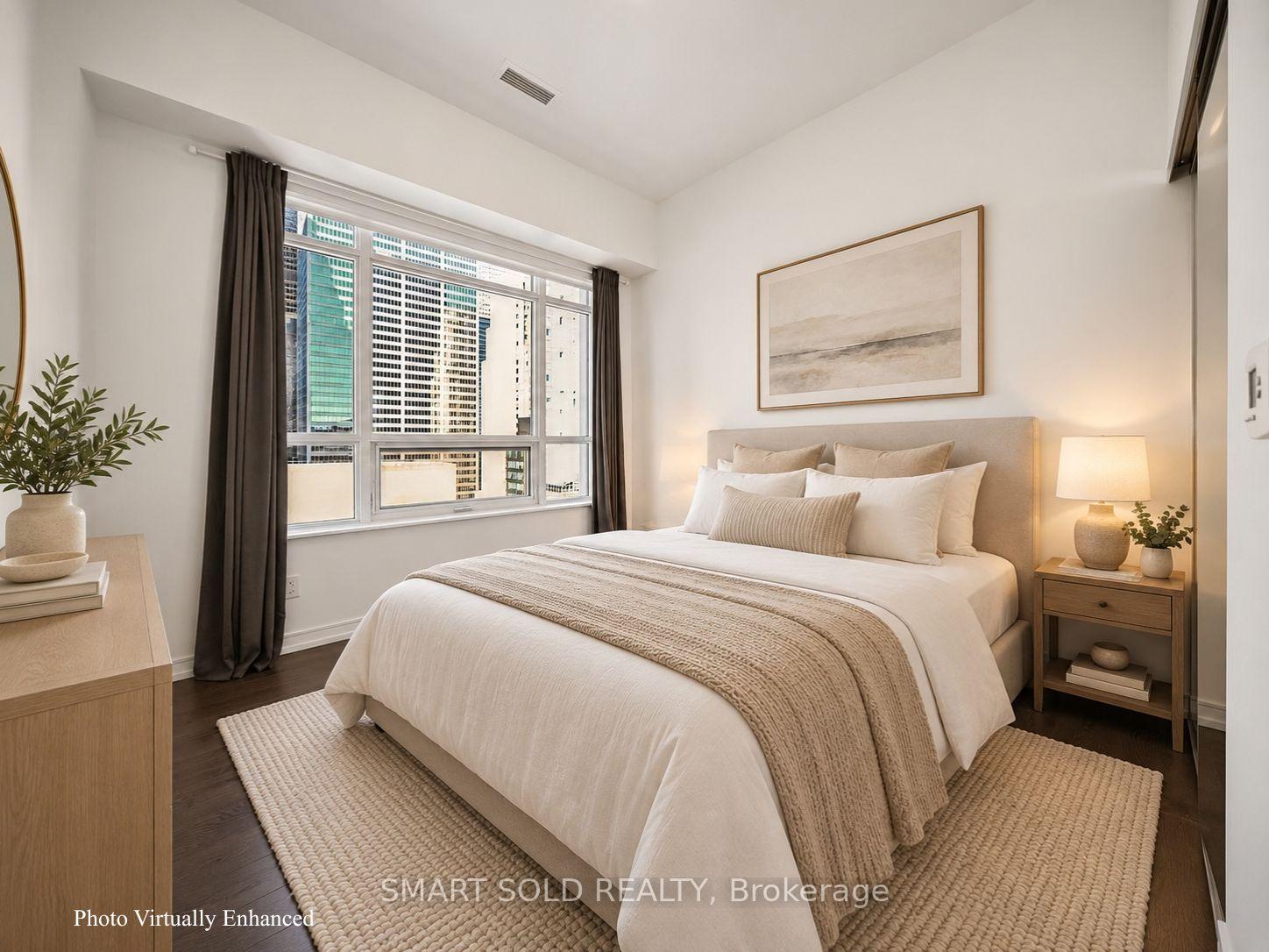 Photo 13 of Unit 2109, 88 Scott Street, Toronto, Church-Yonge Corridor — HOMEH