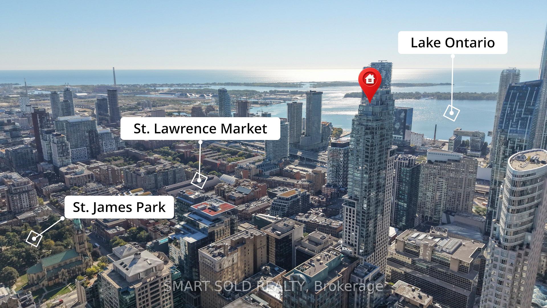 Photo 29 of Unit 2109, 88 Scott Street, Toronto, Church-Yonge Corridor — HOMEH