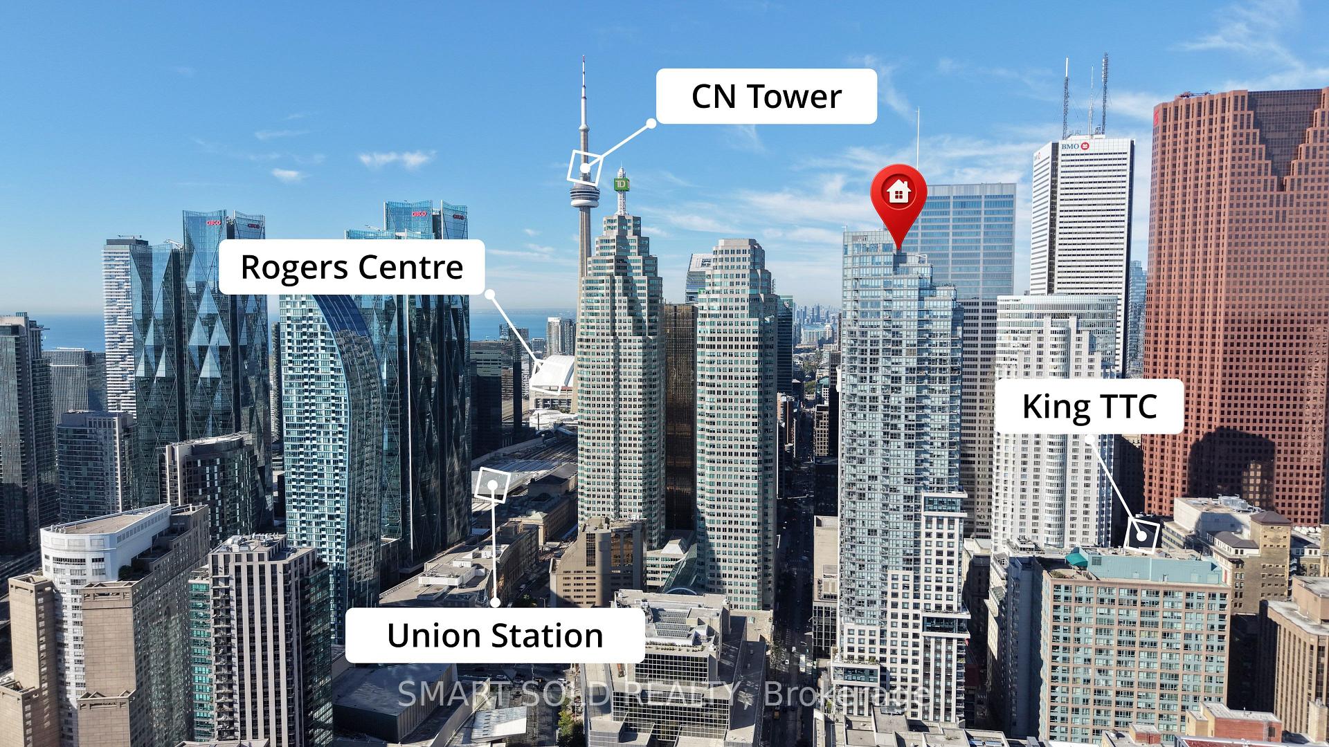 Photo 30 of Unit 2109, 88 Scott Street, Toronto, Church-Yonge Corridor — HOMEH