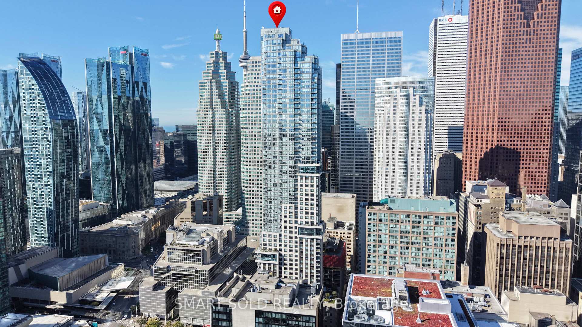 Photo 31 of Unit 2109, 88 Scott Street, Toronto, Church-Yonge Corridor — HOMEH