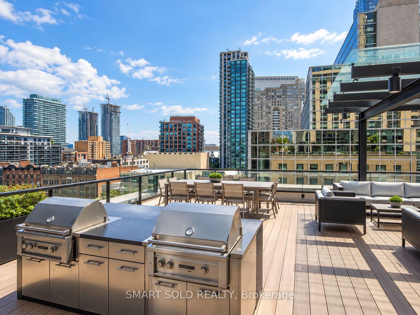 Photo 36 of Unit 2109, 88 Scott Street, Toronto, Church-Yonge Corridor — HOMEH