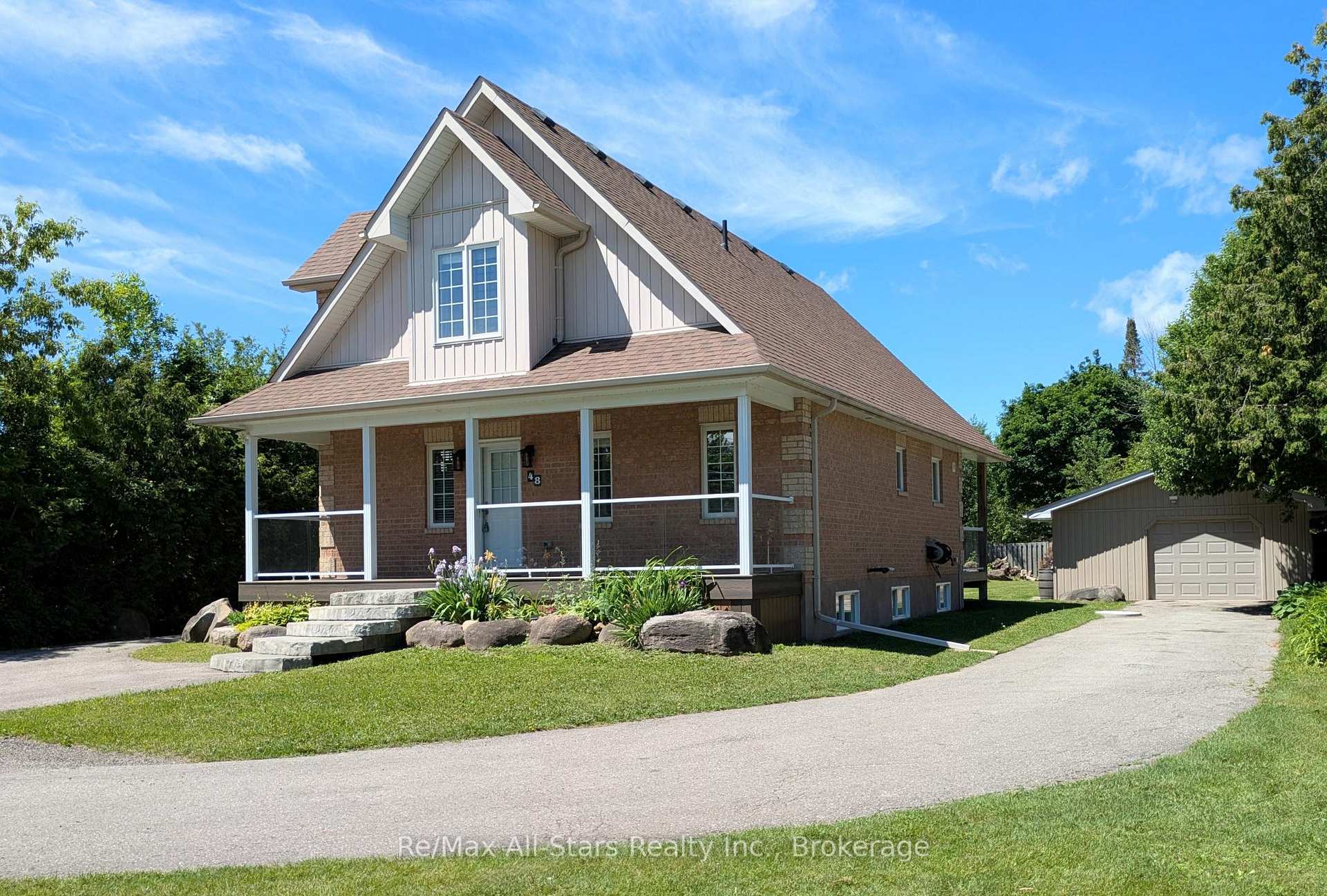 Photo 1 of 48 Brule Lakeway, Georgina, Sutton & Jackson's Point — HOMEH