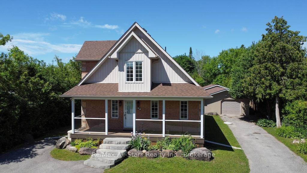 Photo 2 of 48 Brule Lakeway, Georgina, Sutton & Jackson's Point — HOMEH