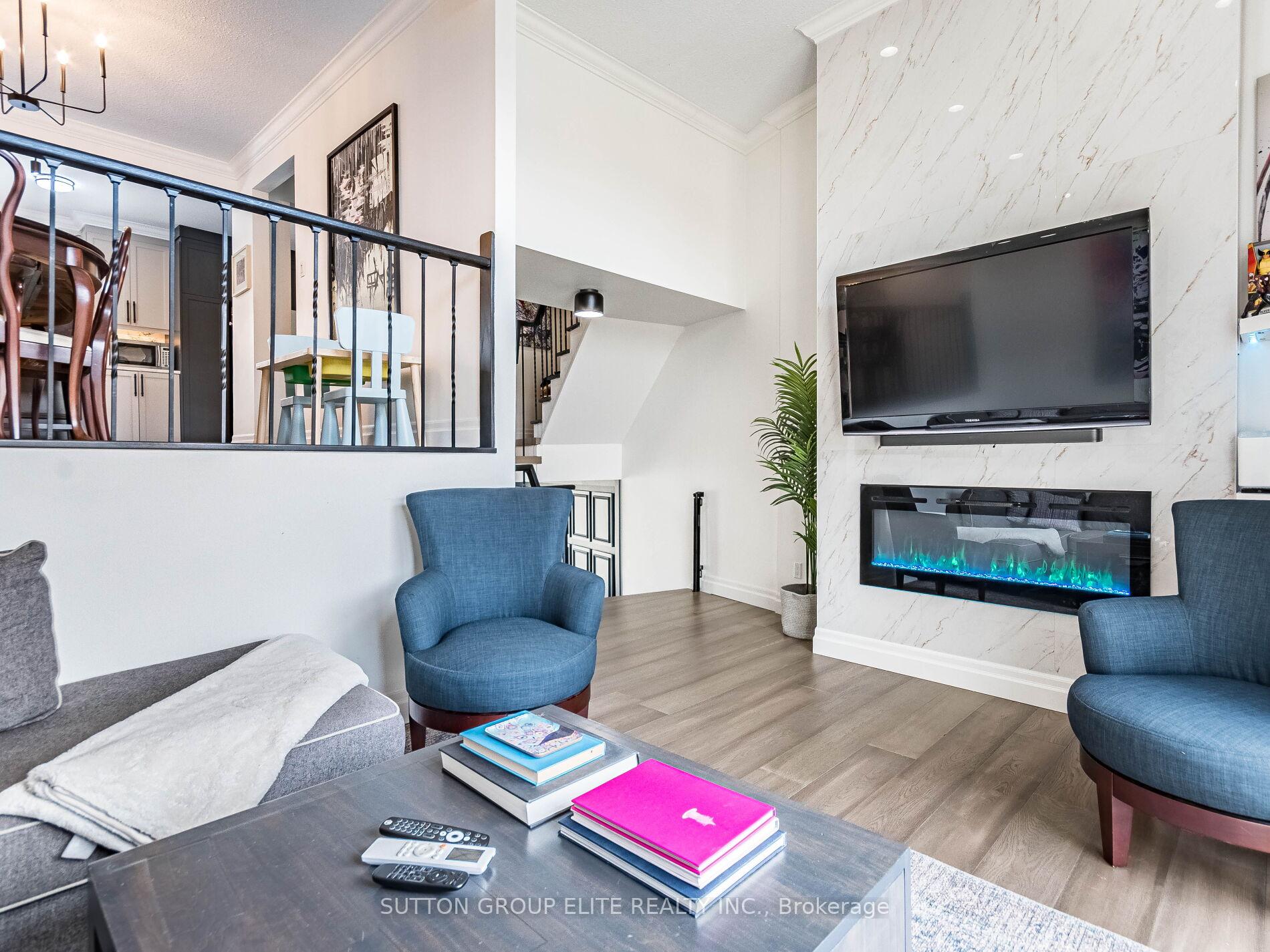 Photo 9 of Unit 8, 640 Rathburn Road E, Mississauga, Rathwood — HOMEH