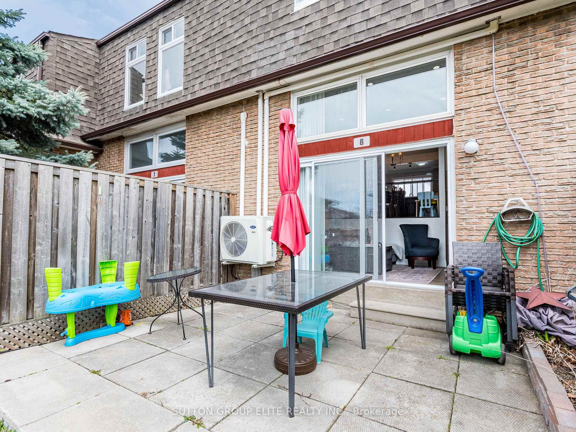 Photo 32 of Unit 8, 640 Rathburn Road E, Mississauga, Rathwood — HOMEH