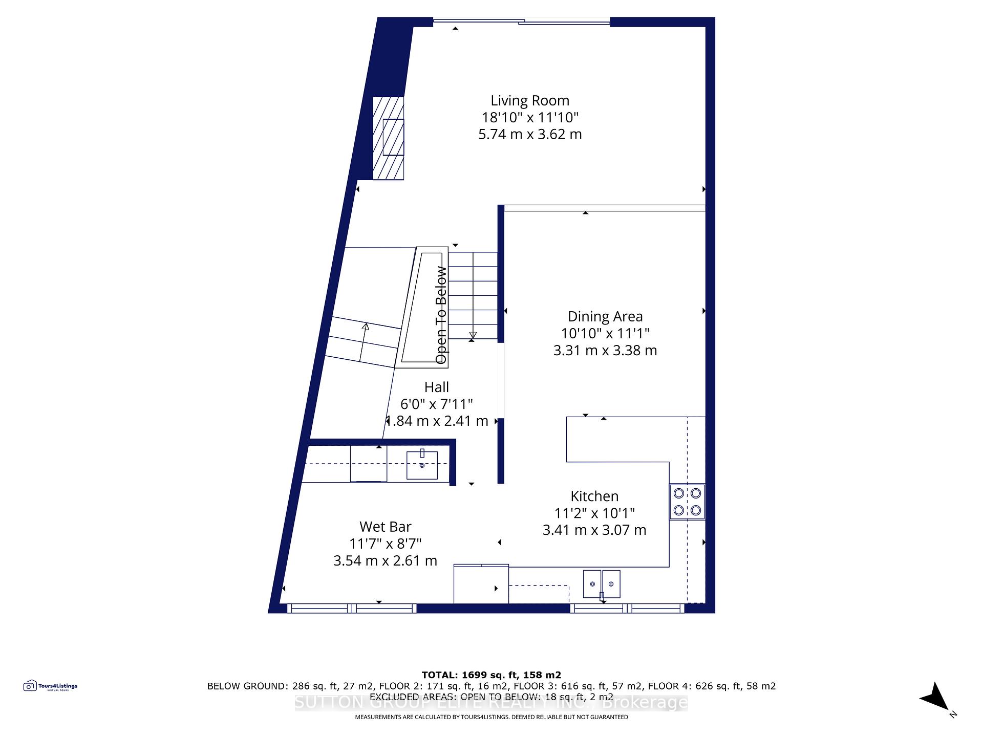 Photo 35 of Unit 8, 640 Rathburn Road E, Mississauga, Rathwood — HOMEH
