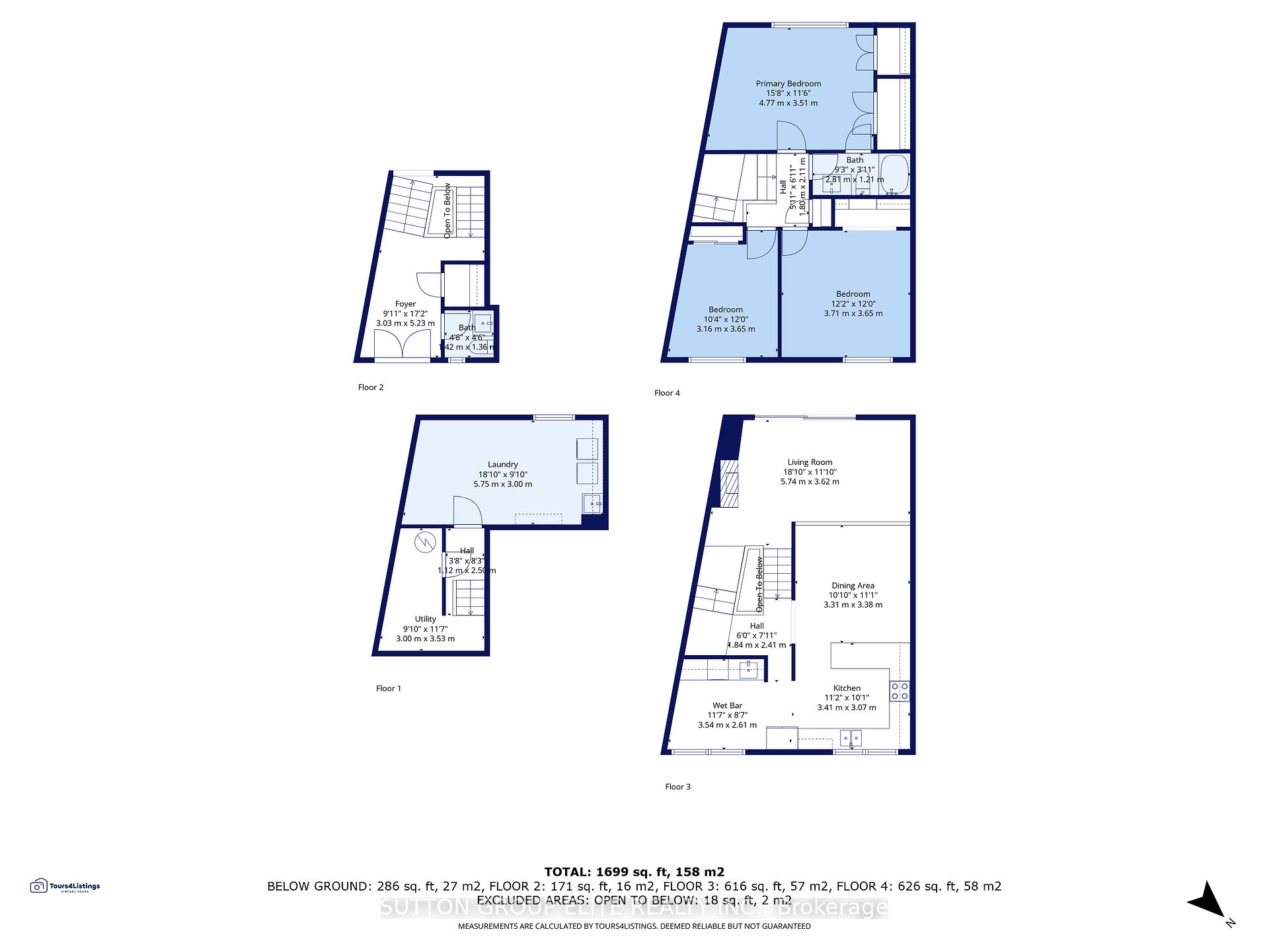 Photo 37 of Unit 8, 640 Rathburn Road E, Mississauga, Rathwood — HOMEH