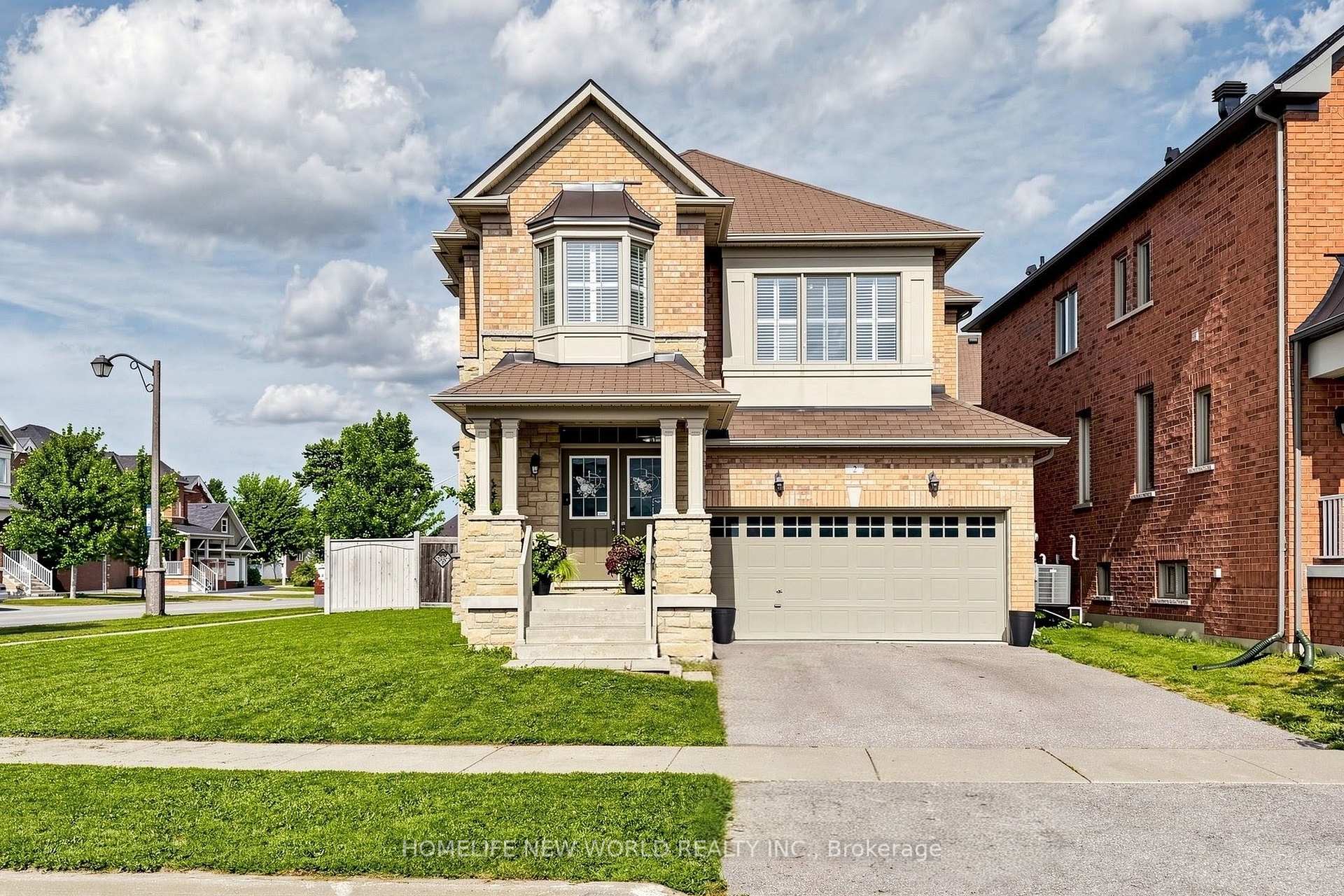 Front of 2 Lucida Court