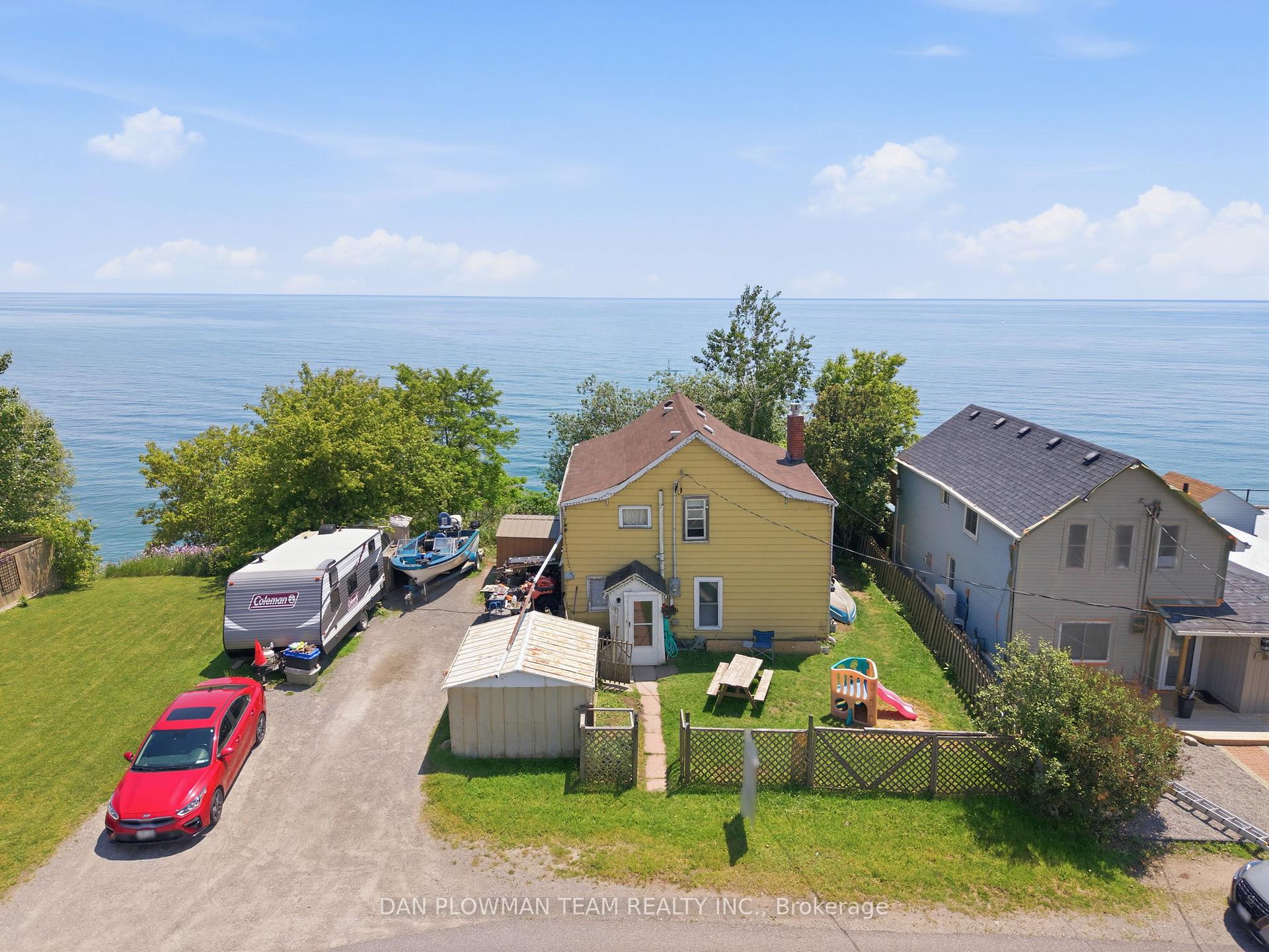 Photo 2 of 78 East Beach Road, Clarington, Bowmanville — HOMEH