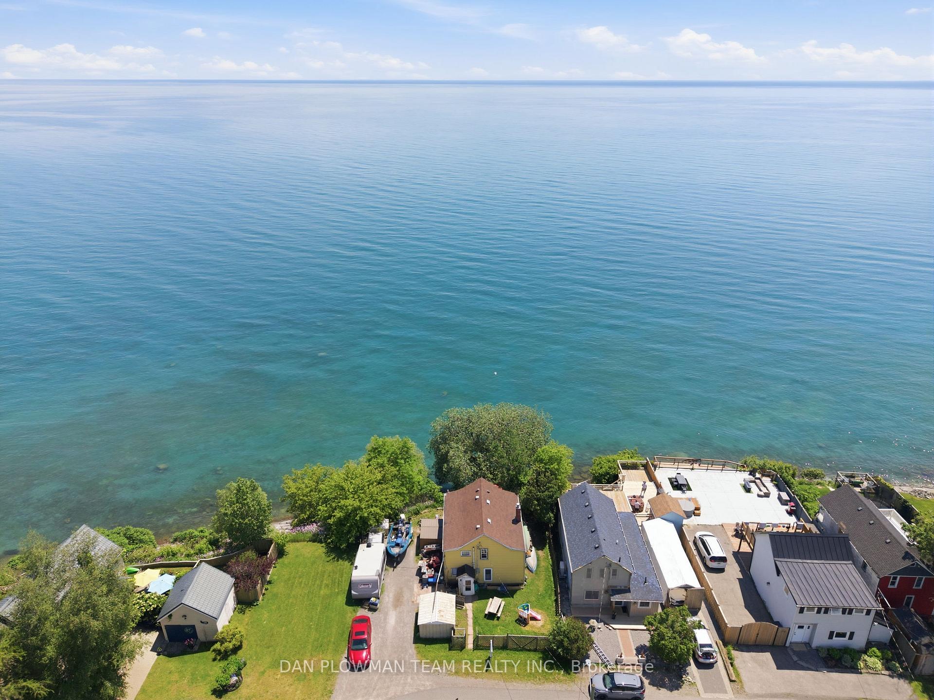 Photo 8 of 78 East Beach Road, Clarington, Bowmanville — HOMEH