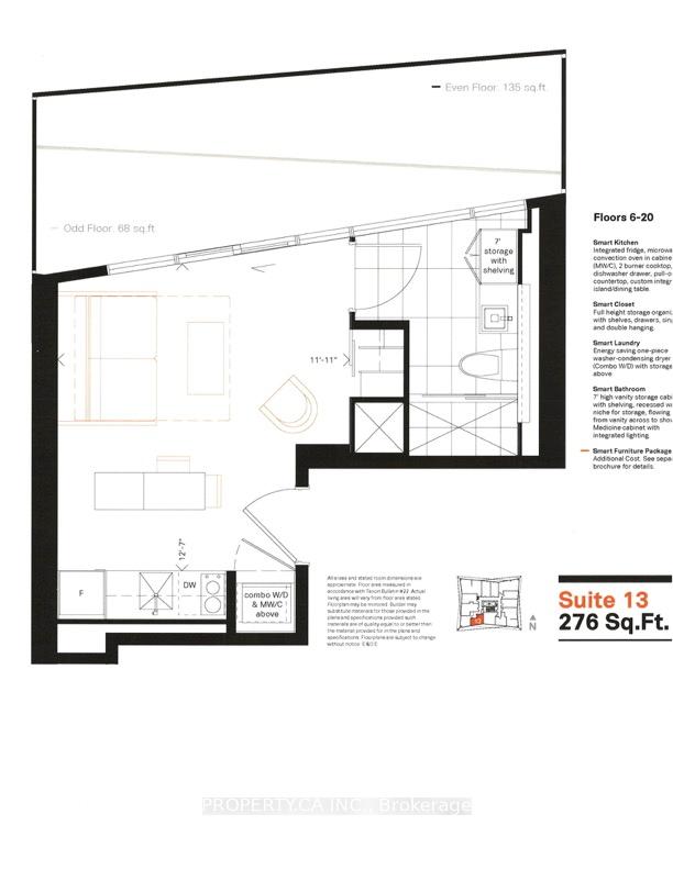 Photo 2 of Unit 1616, 215 Queen Street W, Toronto, Waterfront Communities — HOMEH