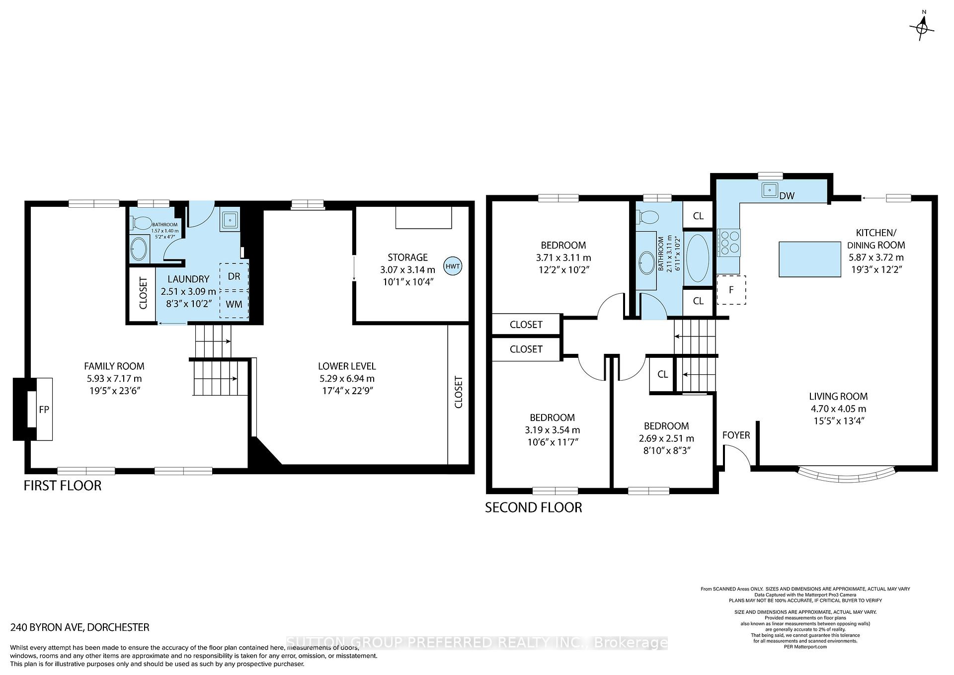 Photo 3 of 240 Byron Avenue, Thames Centre, Dorchester — HOMEH