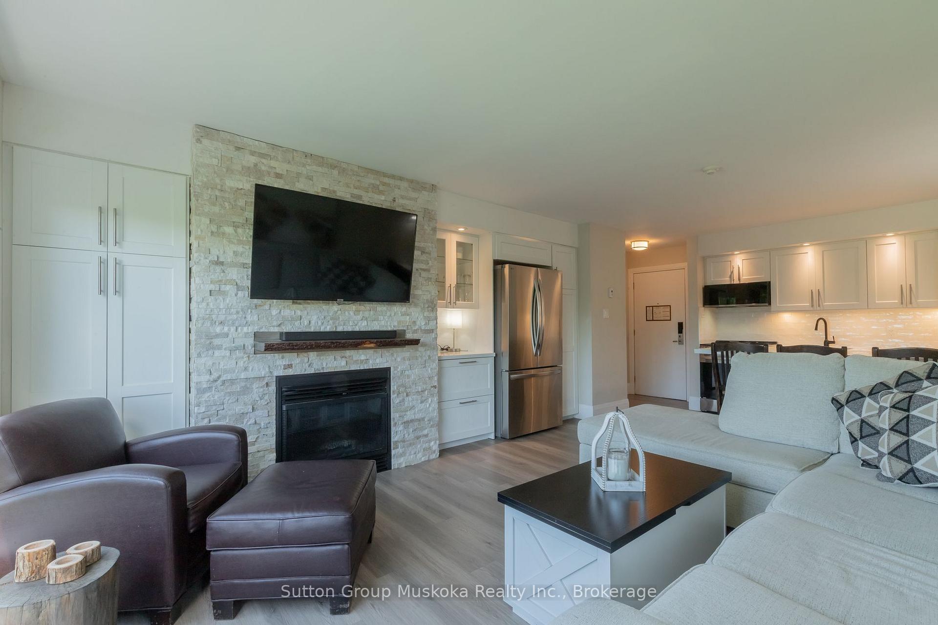 Front of Unit 54, 305 Deerhurst, Summit Lodge Drive
