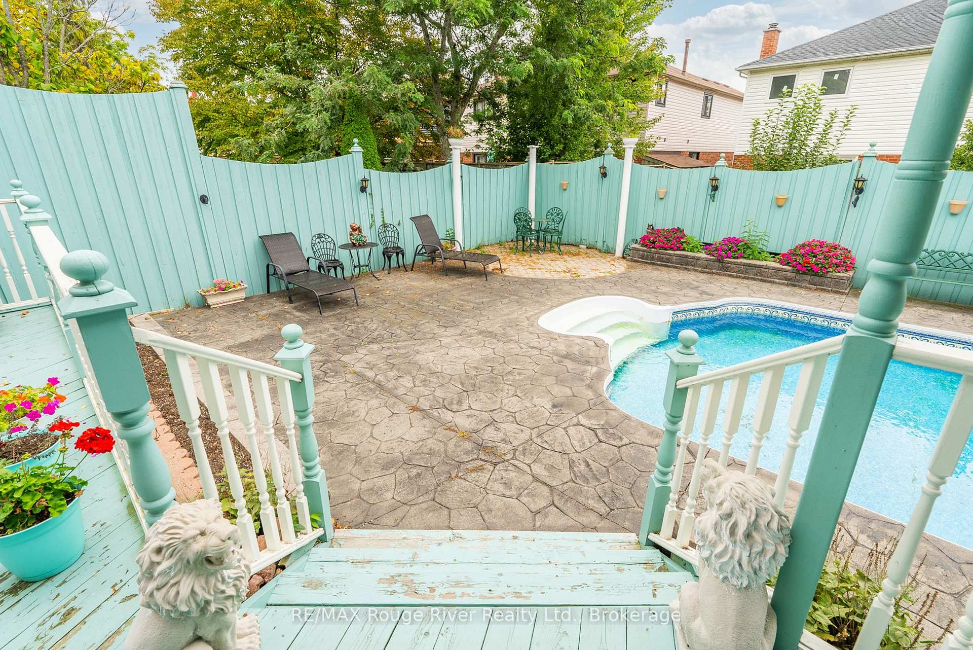 Photo 42 of 1106 Ridge Valley Drive, Oshawa, Pinecrest — HOMEH
