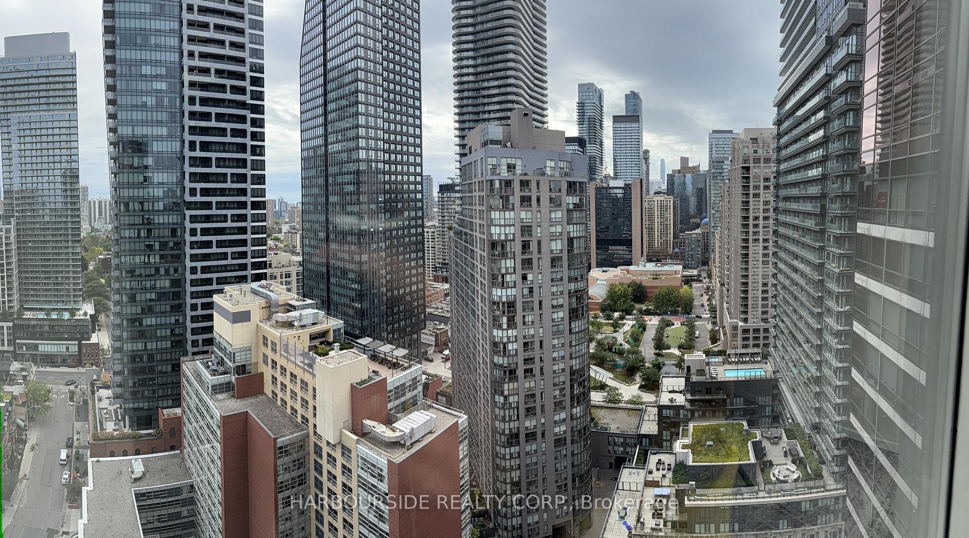 Photo 17 of Unit 2605, 1001 Bay Street, Toronto, Bay Street Corridor — HOMEH