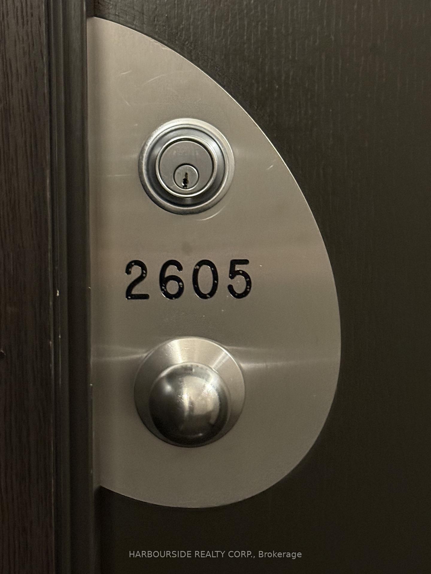 Photo 18 of Unit 2605, 1001 Bay Street, Toronto, Bay Street Corridor — HOMEH