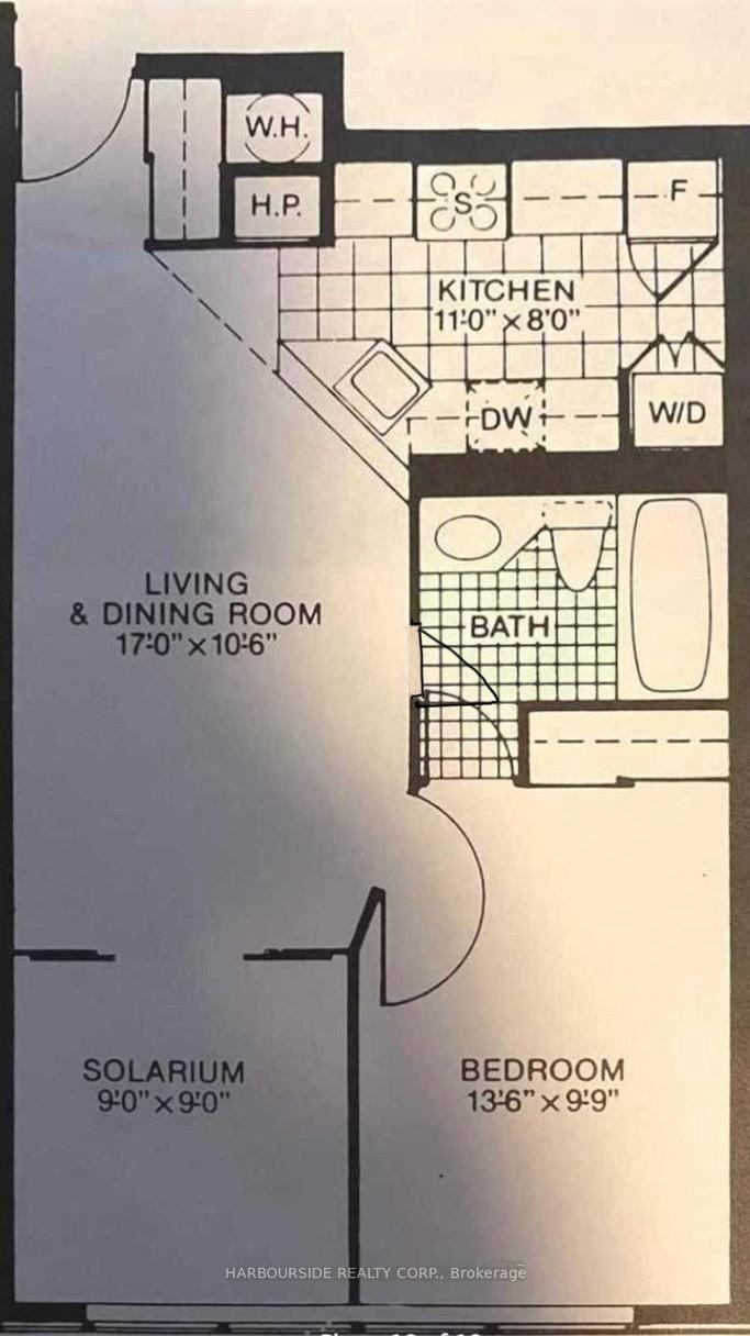 Photo 19 of Unit 2605, 1001 Bay Street, Toronto, Bay Street Corridor — HOMEH