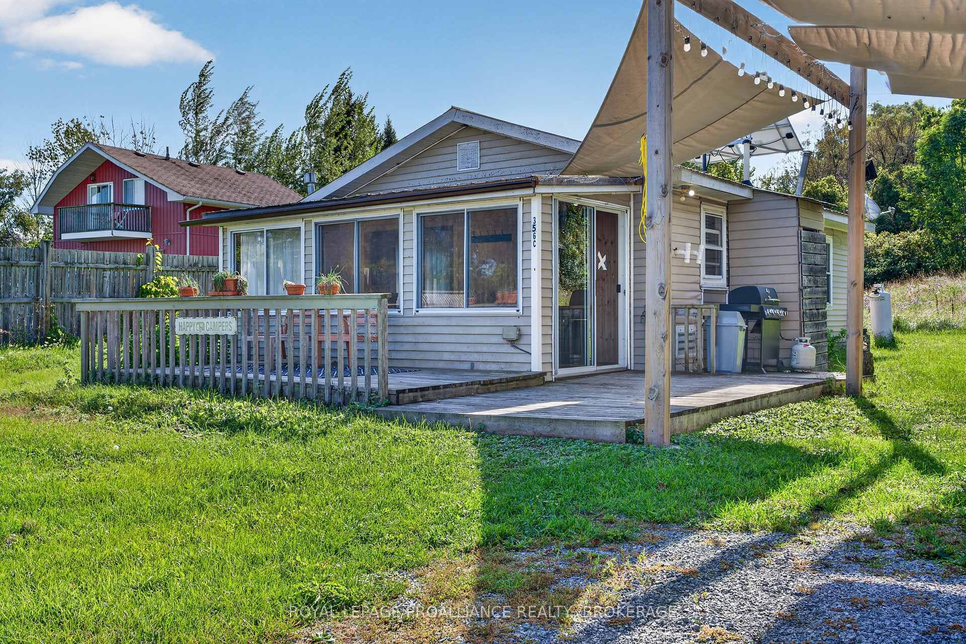 Photo 2 of Unit A & C, 356 Driscoll Road, Frontenac Islands, Howe Island — HOMEH