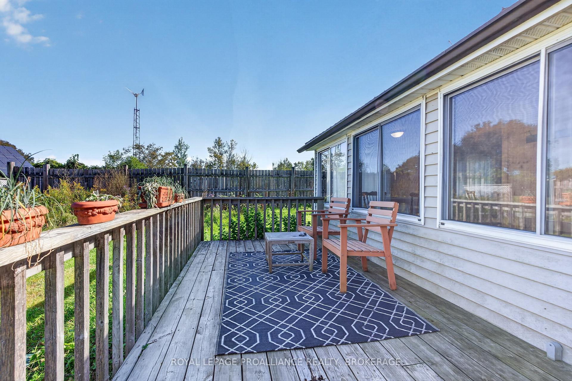 Photo 3 of Unit A & C, 356 Driscoll Road, Frontenac Islands, Howe Island — HOMEH