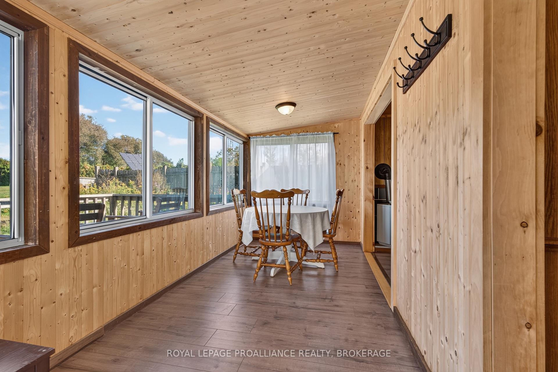 Photo 4 of Unit A & C, 356 Driscoll Road, Frontenac Islands, Howe Island — HOMEH