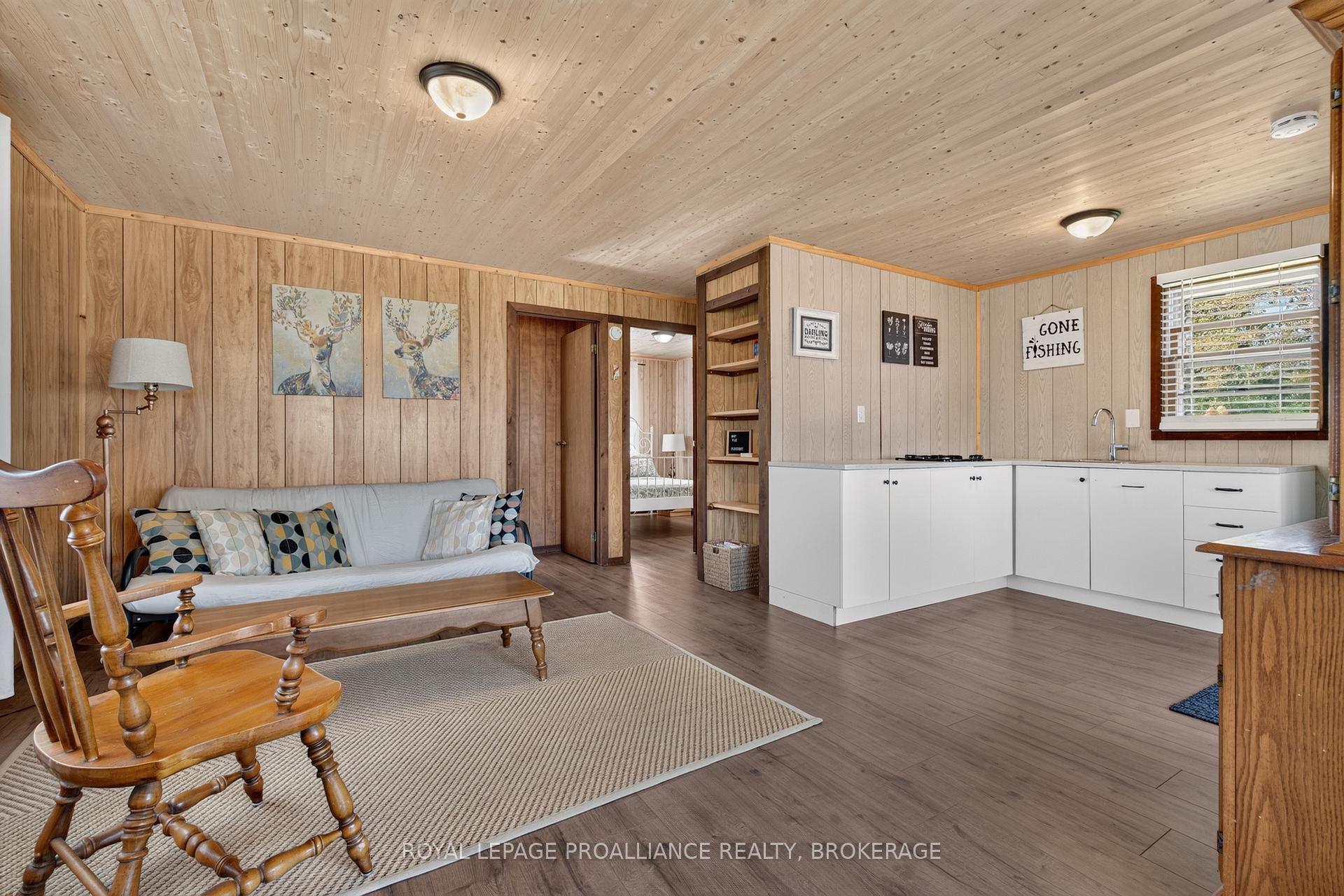 Photo 6 of Unit A & C, 356 Driscoll Road, Frontenac Islands, Howe Island — HOMEH