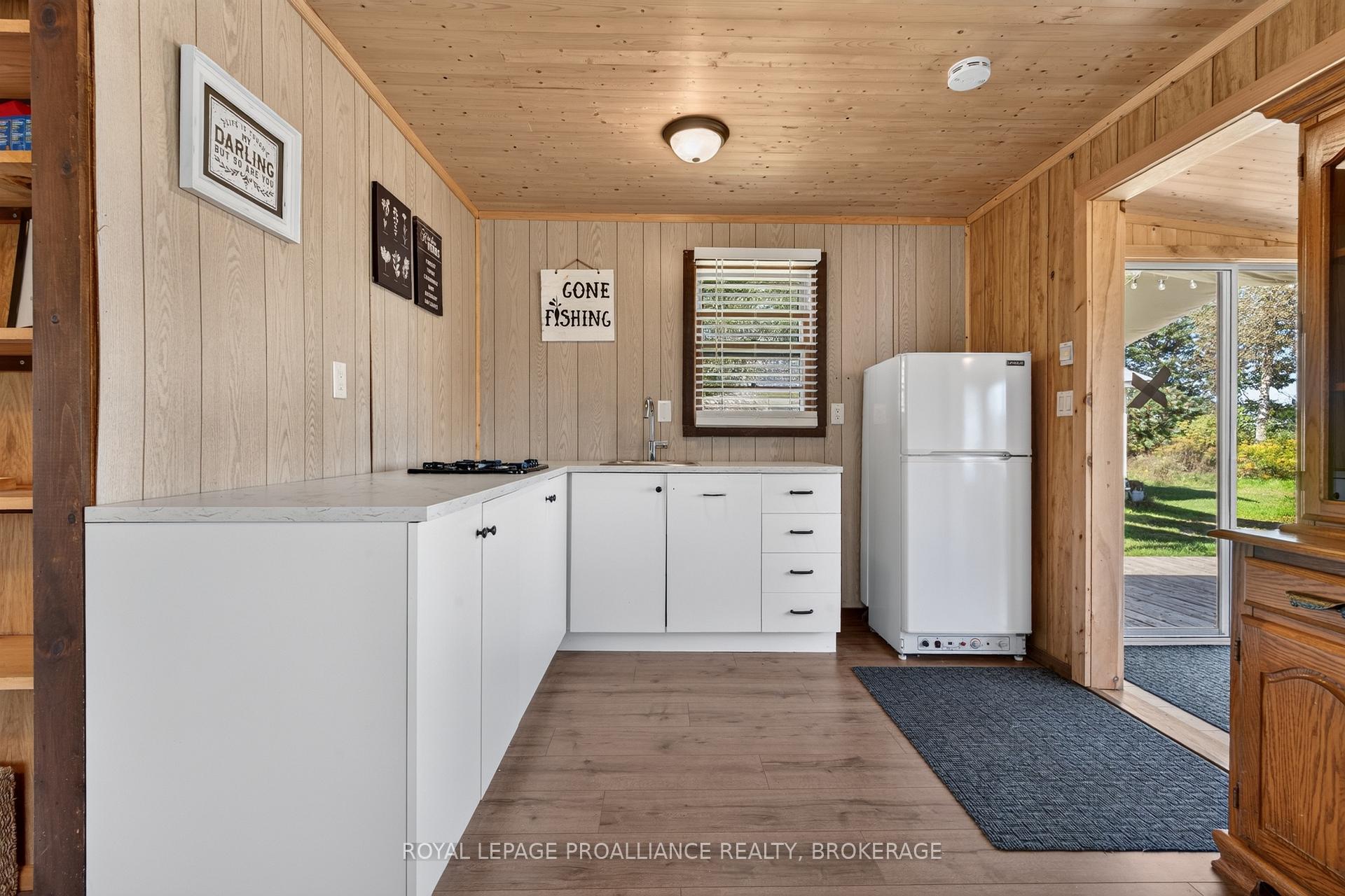 Photo 7 of Unit A & C, 356 Driscoll Road, Frontenac Islands, Howe Island — HOMEH