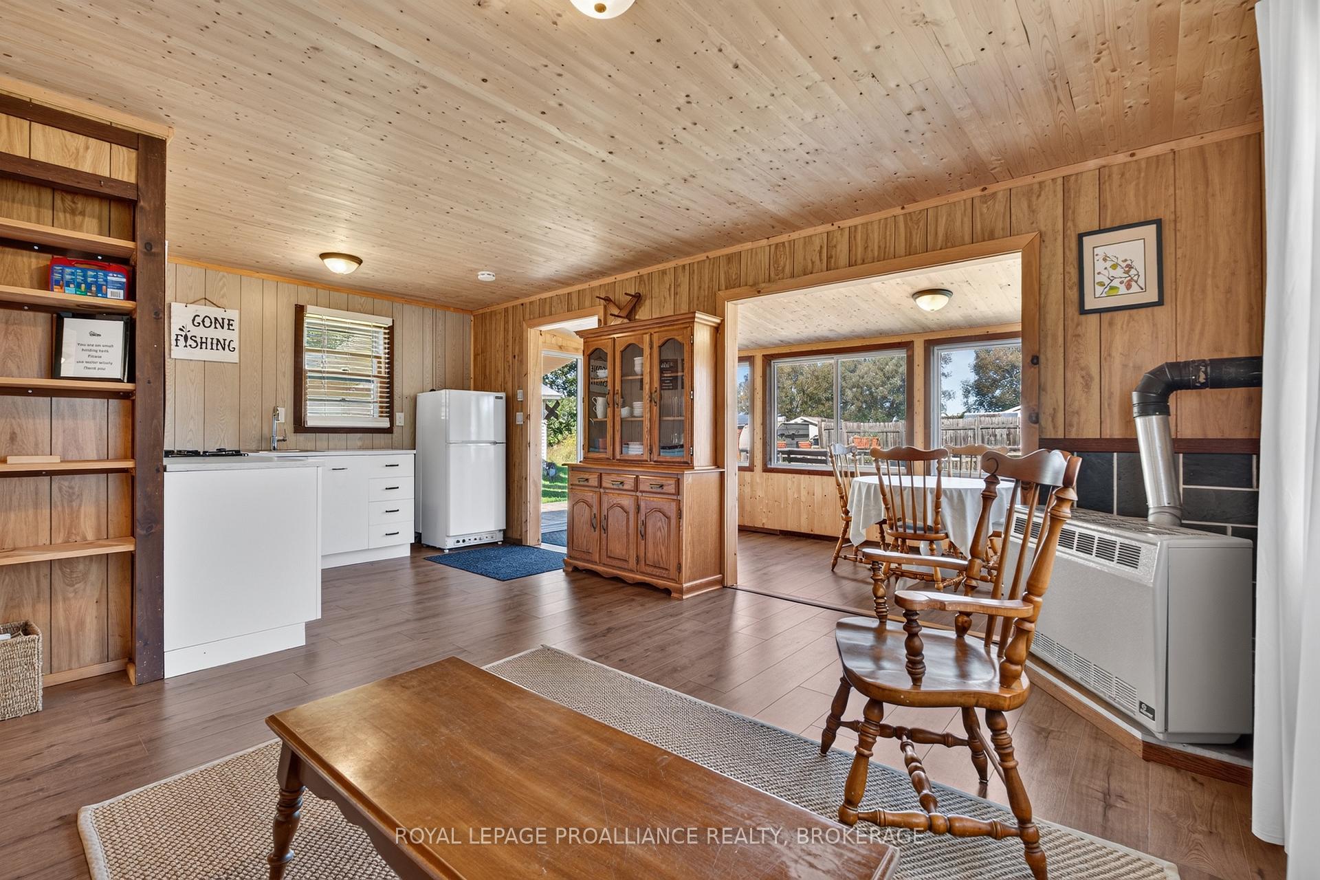 Photo 10 of Unit A & C, 356 Driscoll Road, Frontenac Islands, Howe Island — HOMEH