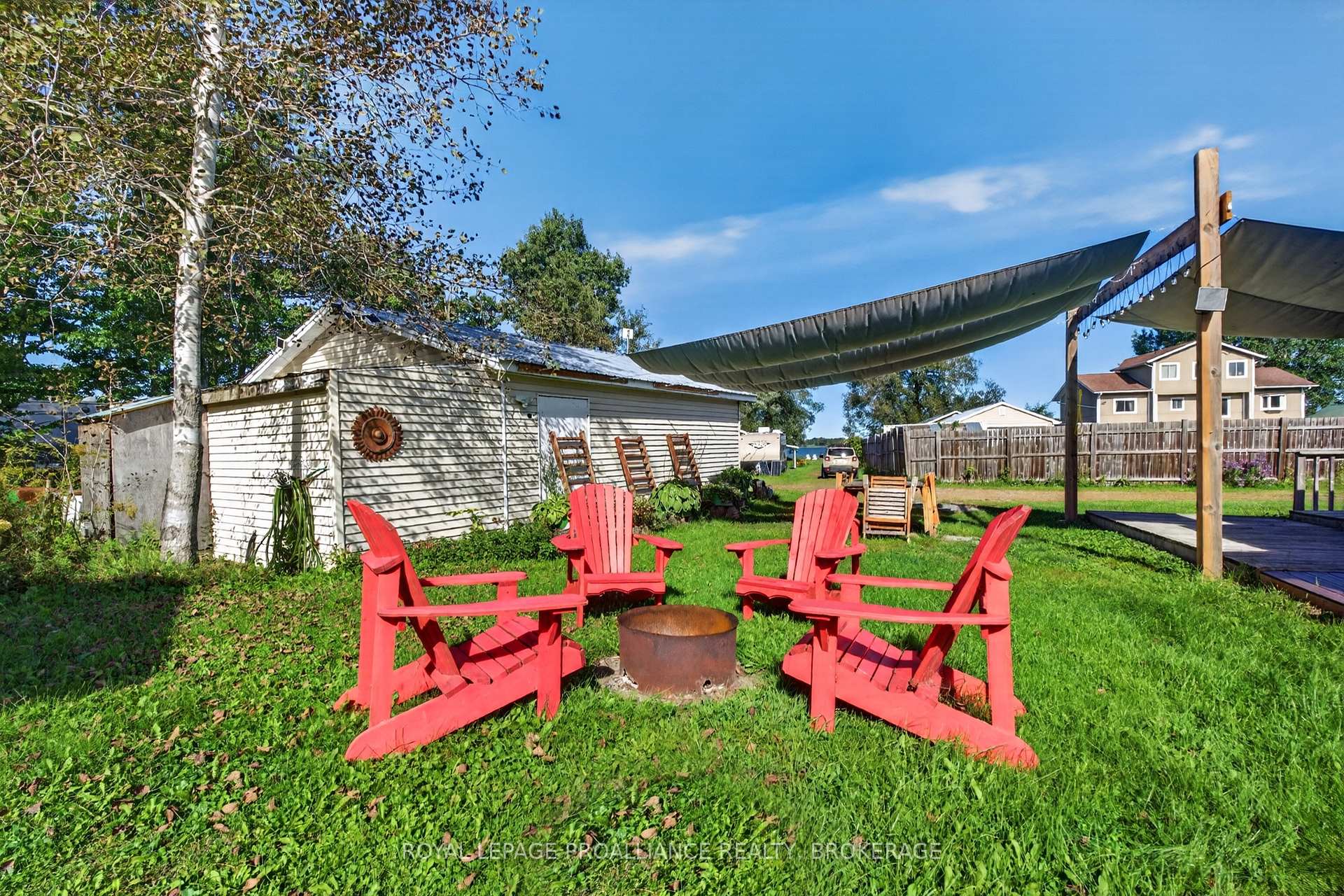 Photo 14 of Unit A & C, 356 Driscoll Road, Frontenac Islands, Howe Island — HOMEH