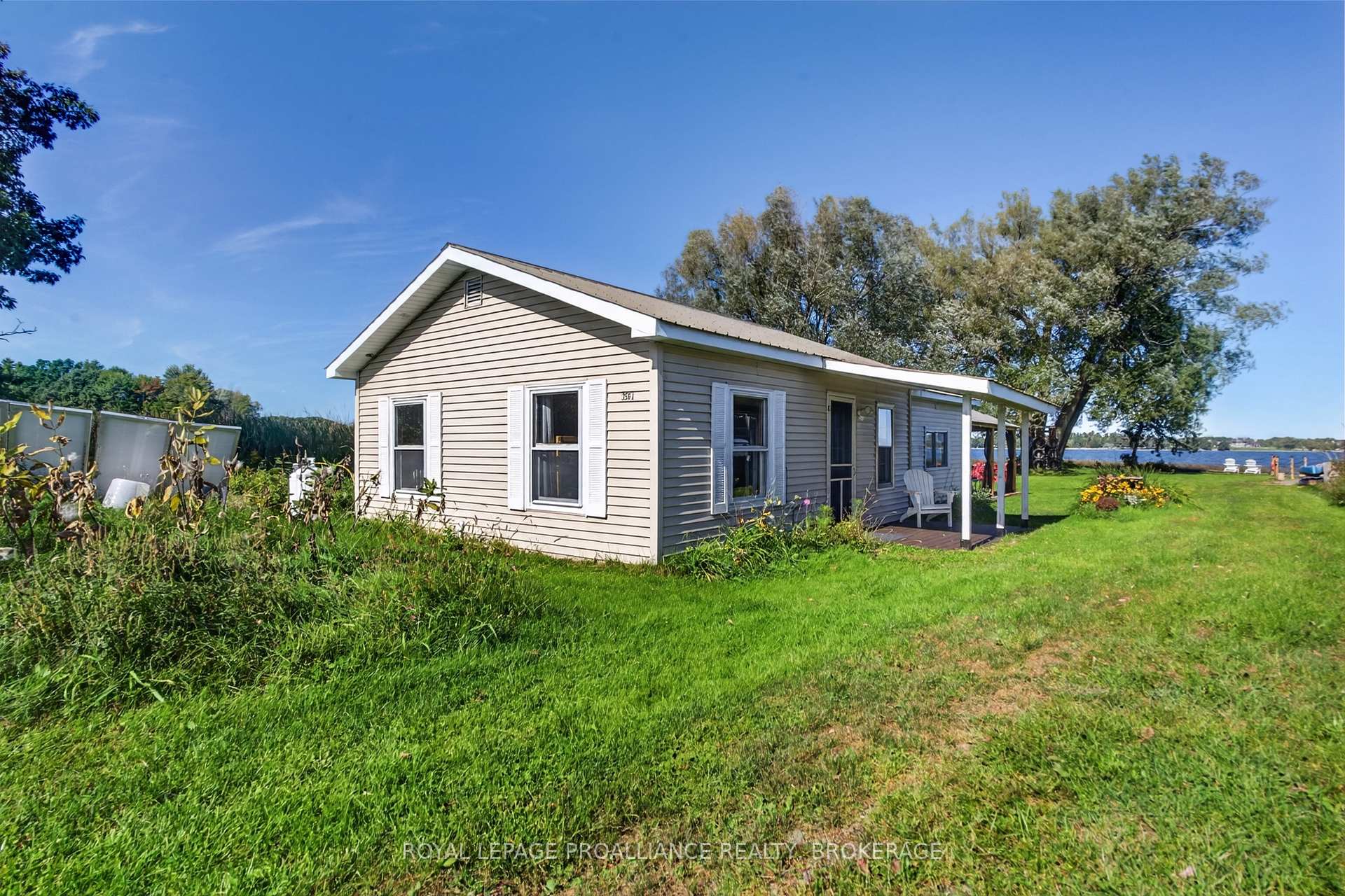Photo 17 of Unit A & C, 356 Driscoll Road, Frontenac Islands, Howe Island — HOMEH