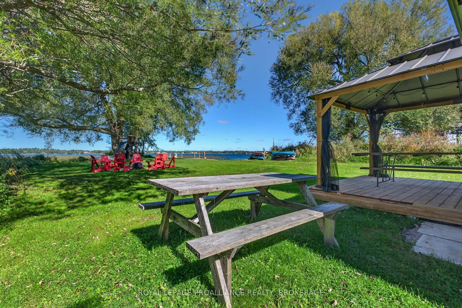 Photo 30 of Unit A & C, 356 Driscoll Road, Frontenac Islands, Howe Island — HOMEH