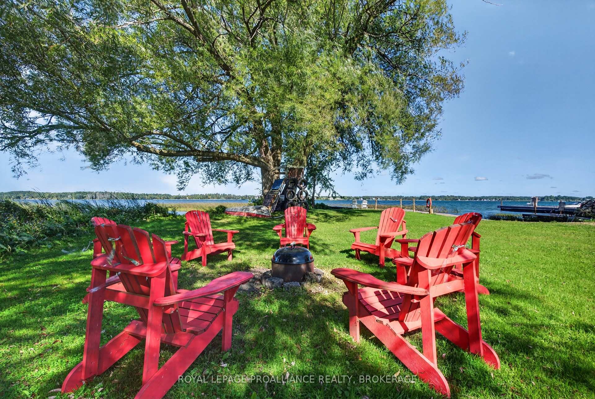 Photo 32 of Unit A & C, 356 Driscoll Road, Frontenac Islands, Howe Island — HOMEH