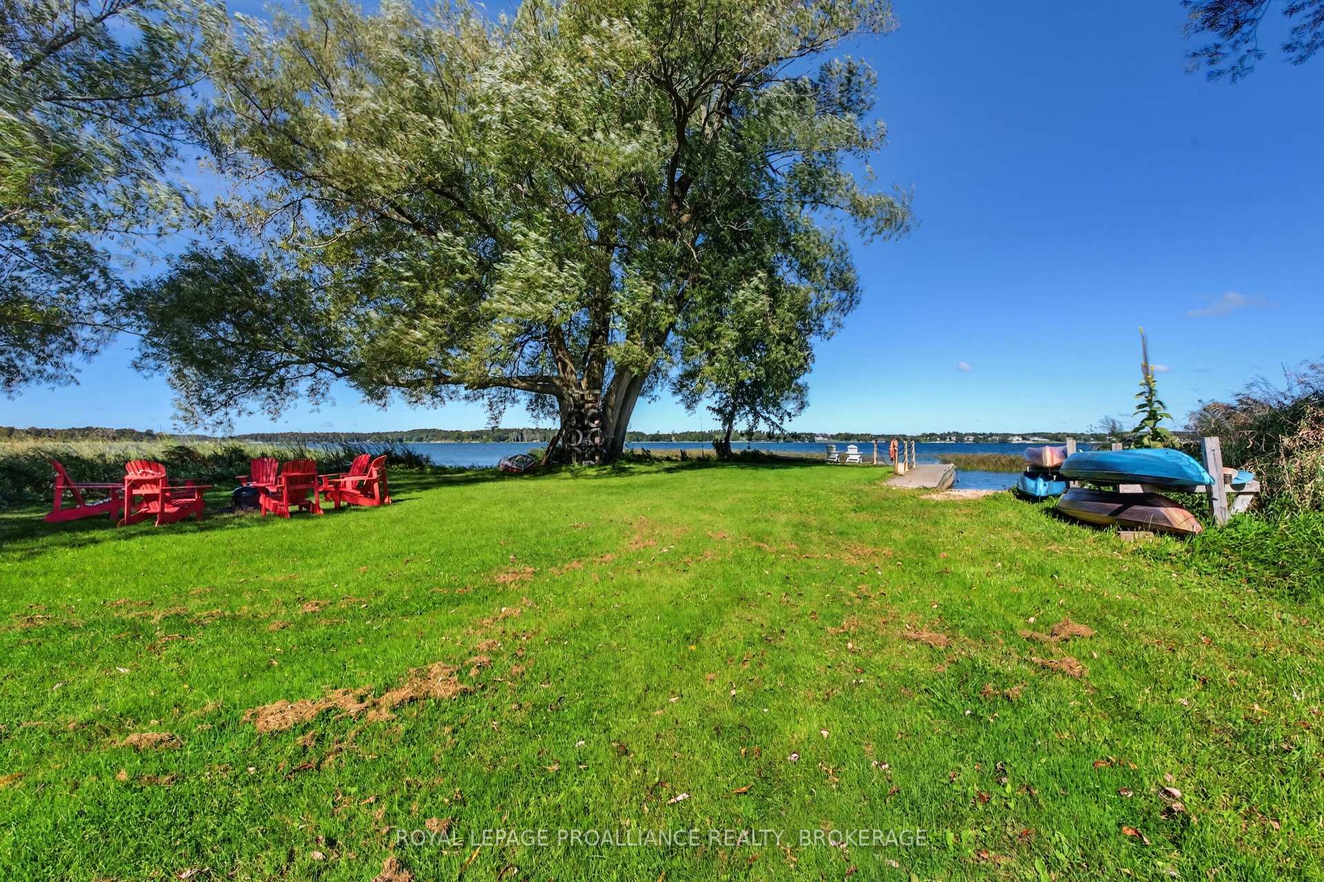 Photo 34 of Unit A & C, 356 Driscoll Road, Frontenac Islands, Howe Island — HOMEH