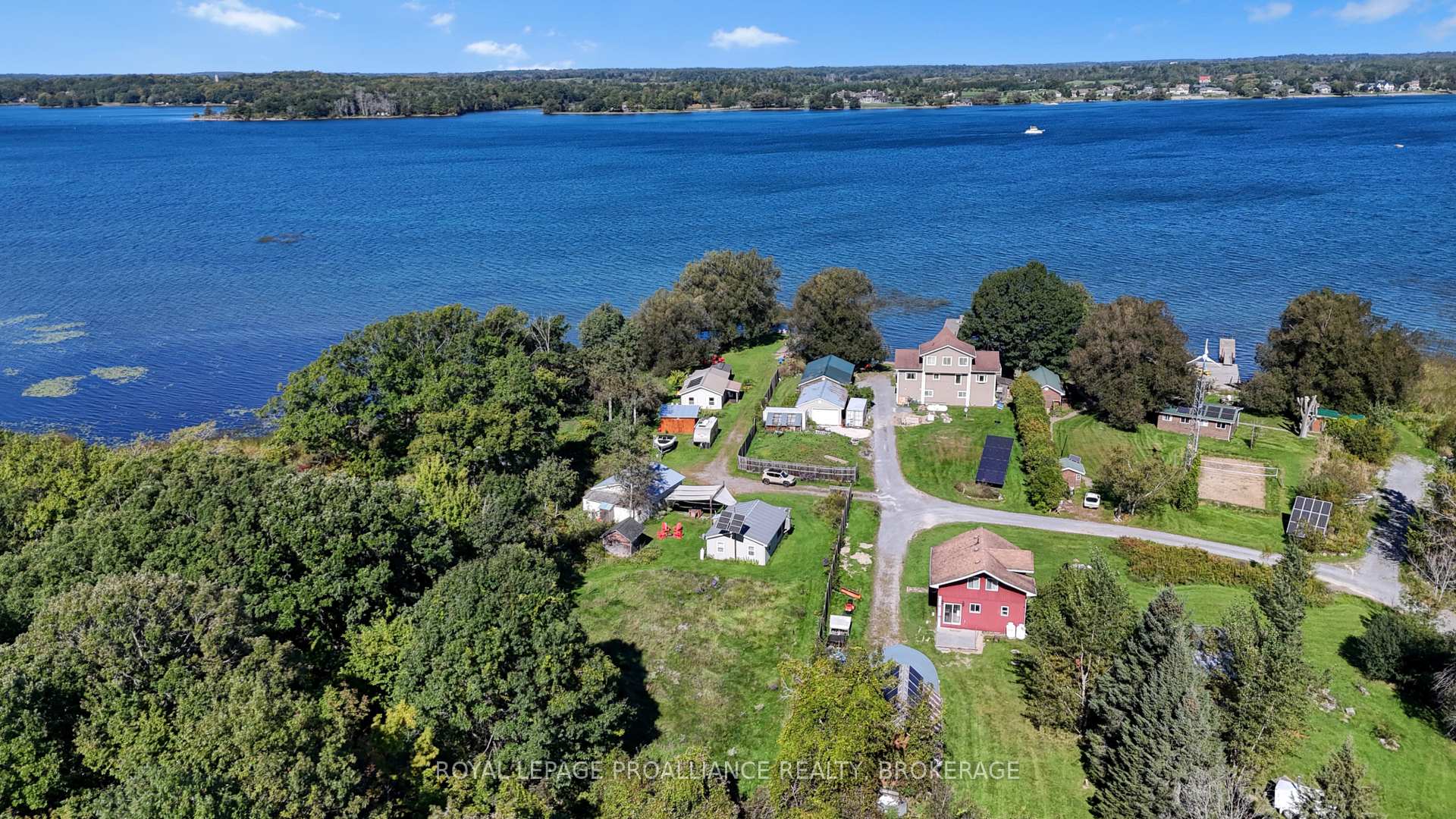 Photo 42 of Unit A & C, 356 Driscoll Road, Frontenac Islands, Howe Island — HOMEH