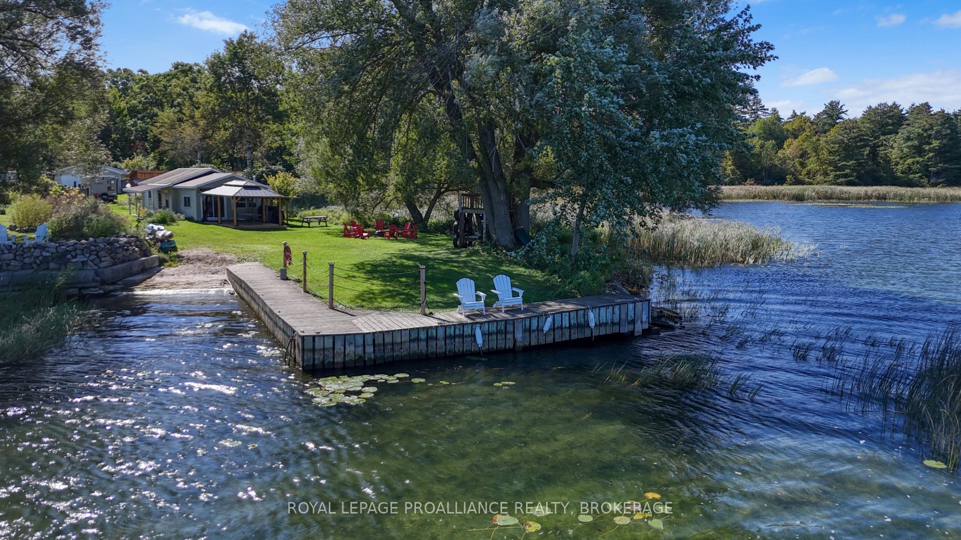Photo 44 of Unit A & C, 356 Driscoll Road, Frontenac Islands, Howe Island — HOMEH