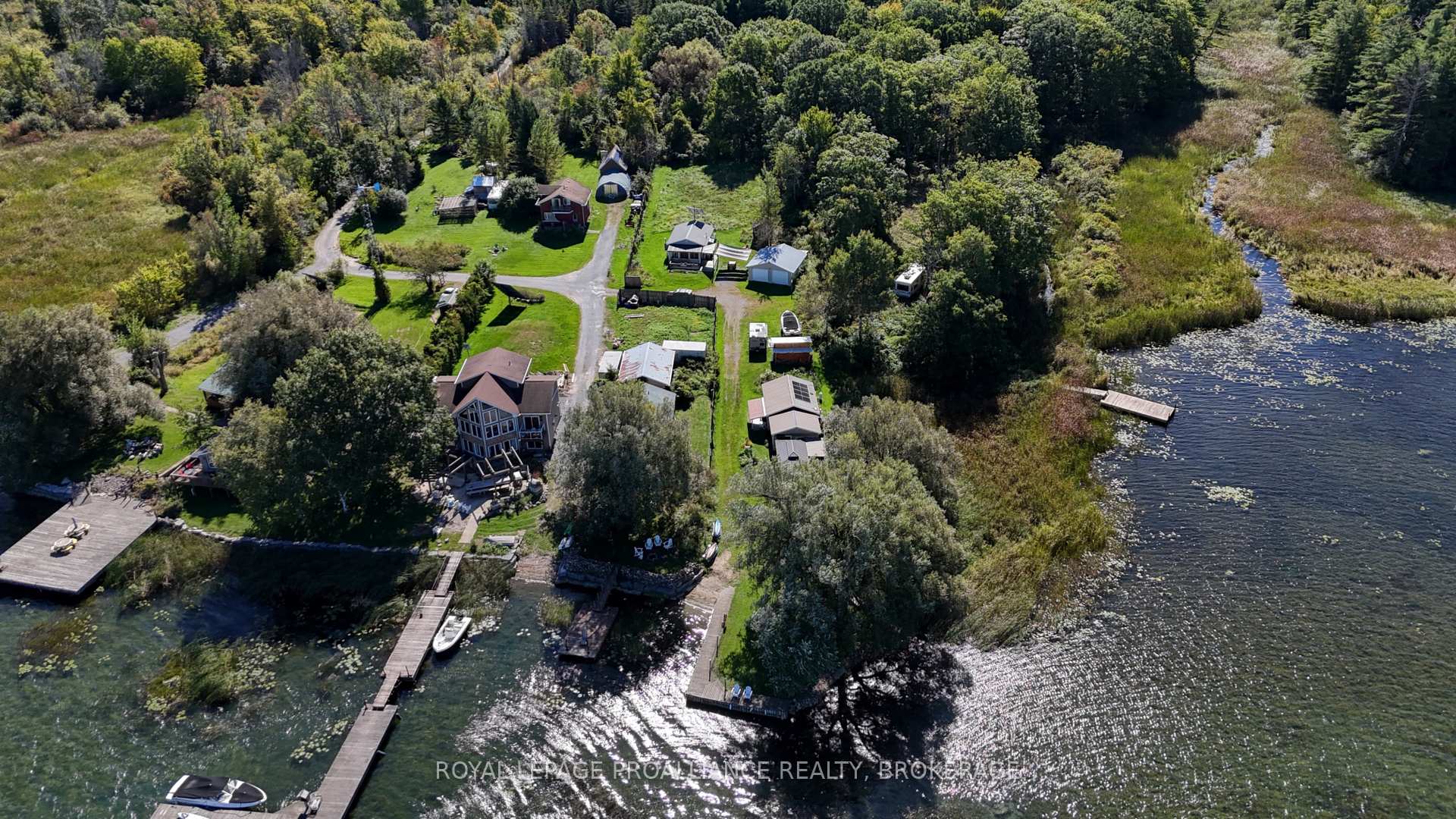 Photo 45 of Unit A & C, 356 Driscoll Road, Frontenac Islands, Howe Island — HOMEH
