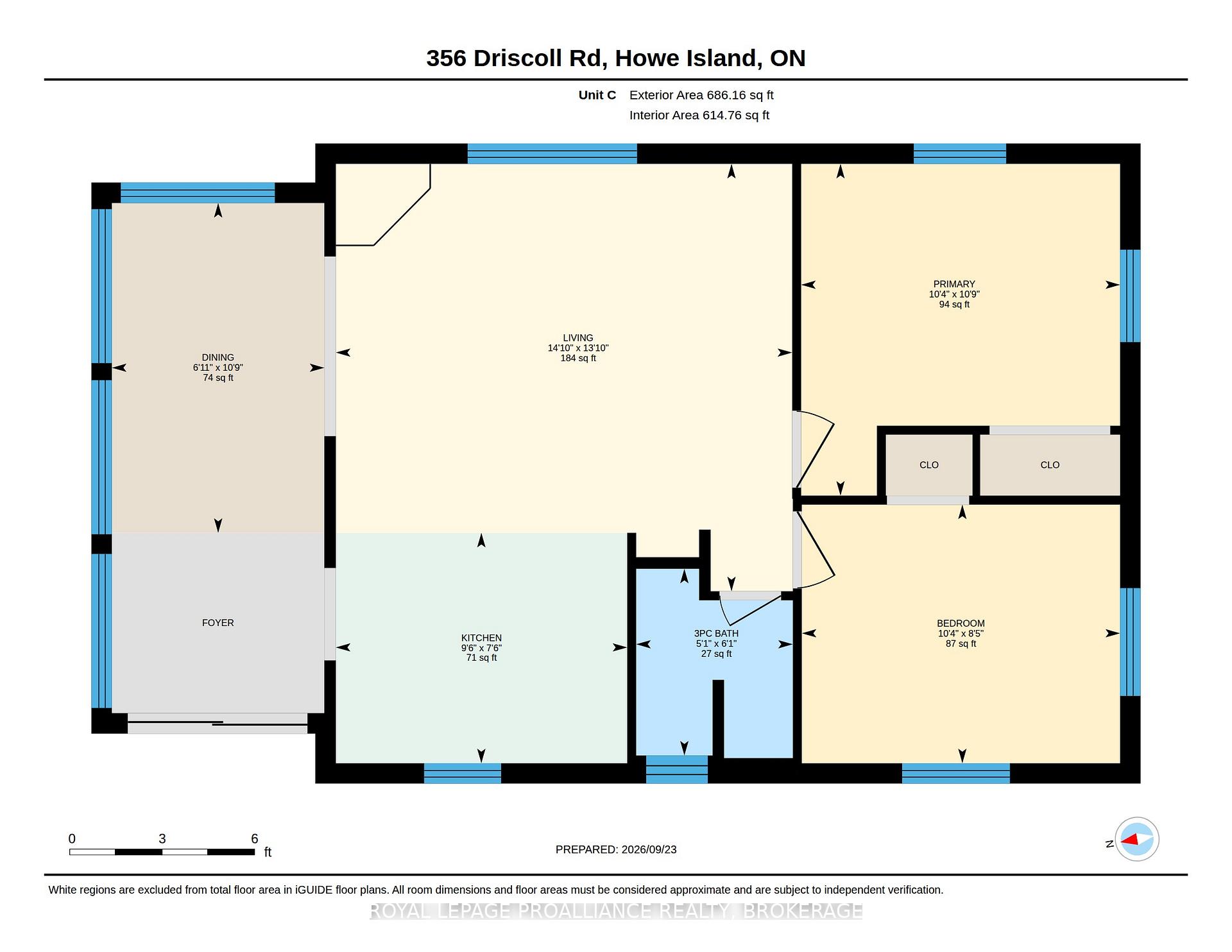 Photo 47 of Unit A & C, 356 Driscoll Road, Frontenac Islands, Howe Island — HOMEH