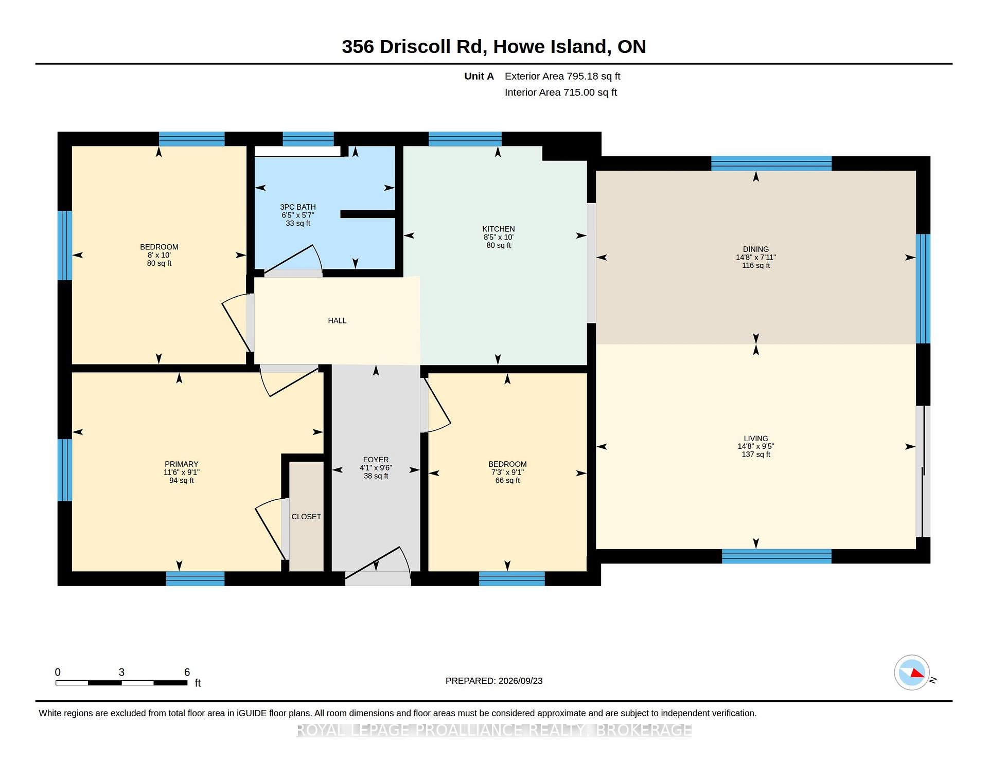 Photo 48 of Unit A & C, 356 Driscoll Road, Frontenac Islands, Howe Island — HOMEH