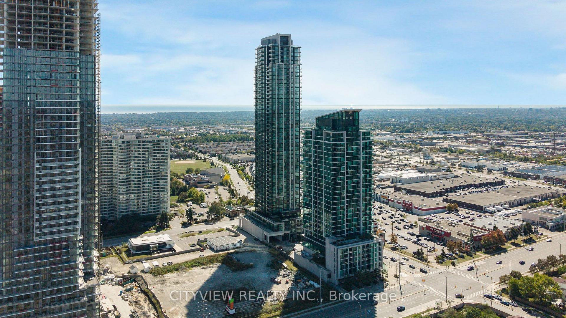Photo 4 of Unit 1403, 3975 Grand Park Drive, Mississauga, City Centre — HOMEH