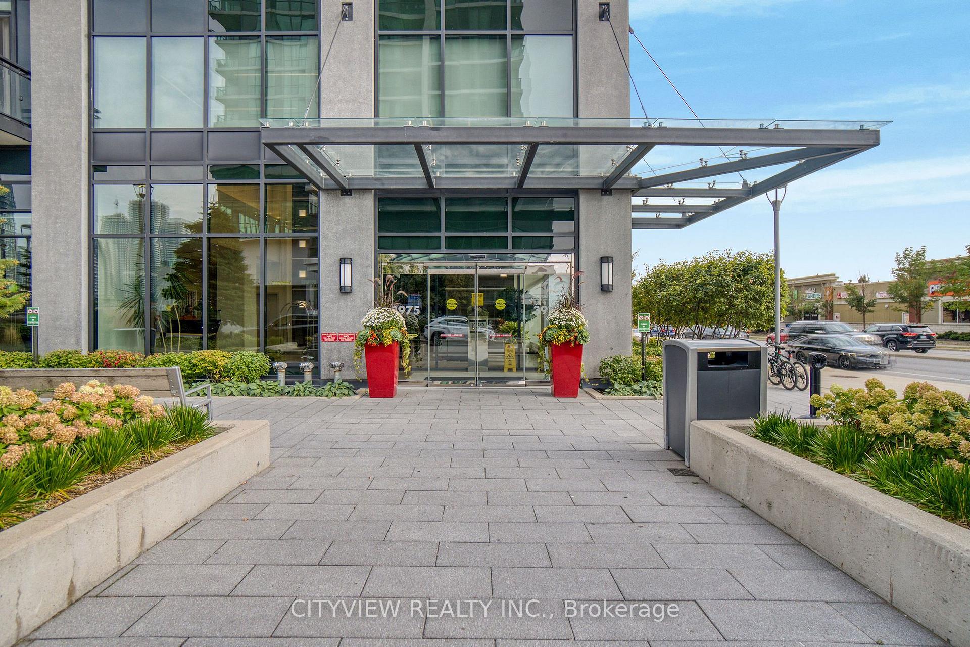 Photo 6 of Unit 1403, 3975 Grand Park Drive, Mississauga, City Centre — HOMEH