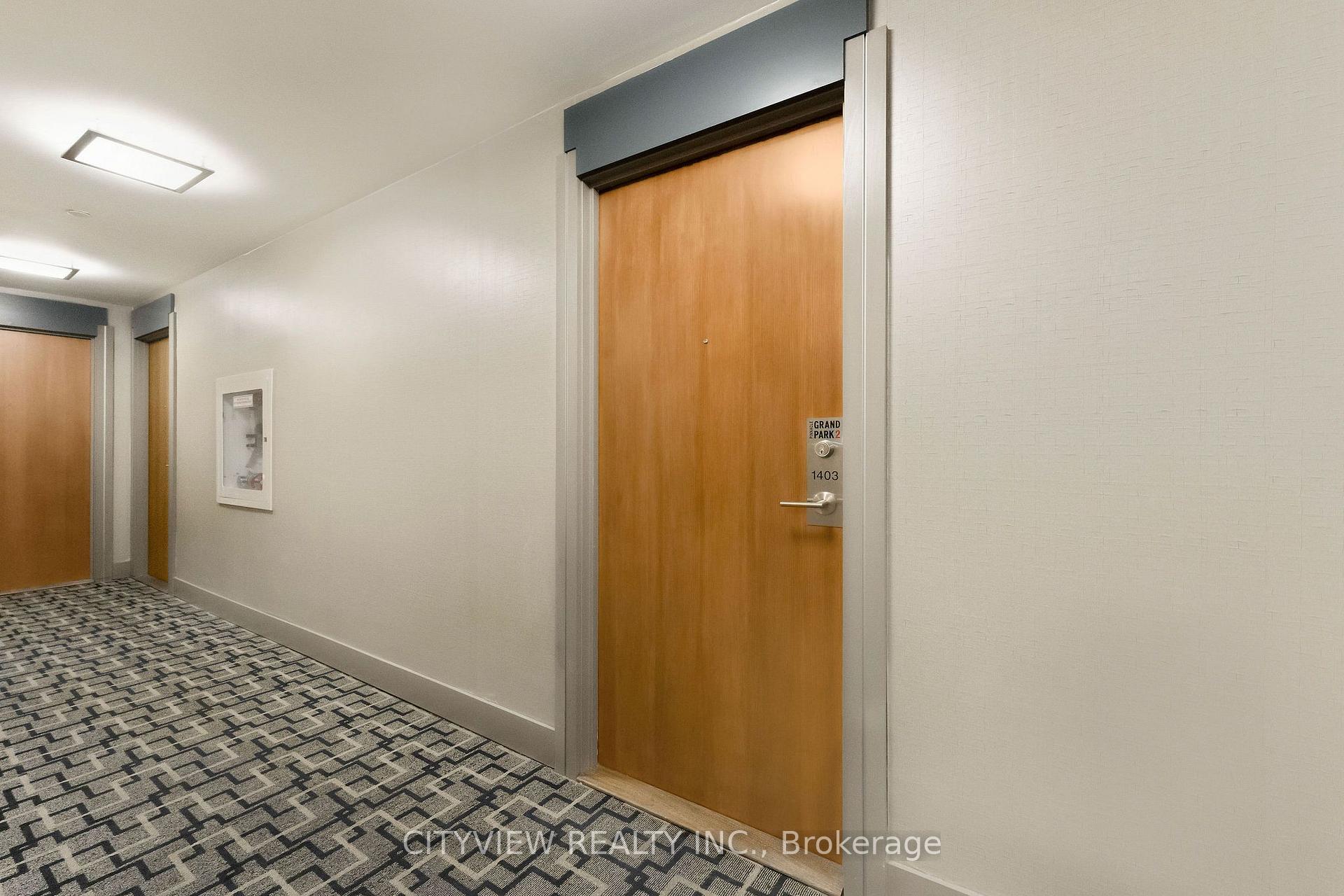 Photo 9 of Unit 1403, 3975 Grand Park Drive, Mississauga, City Centre — HOMEH