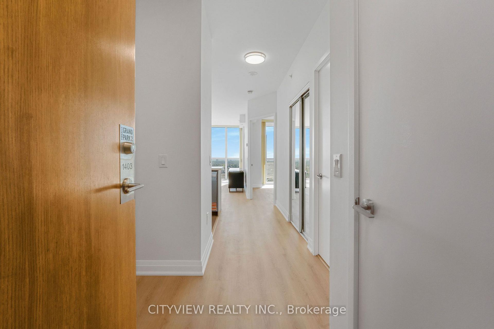 Photo 10 of Unit 1403, 3975 Grand Park Drive, Mississauga, City Centre — HOMEH