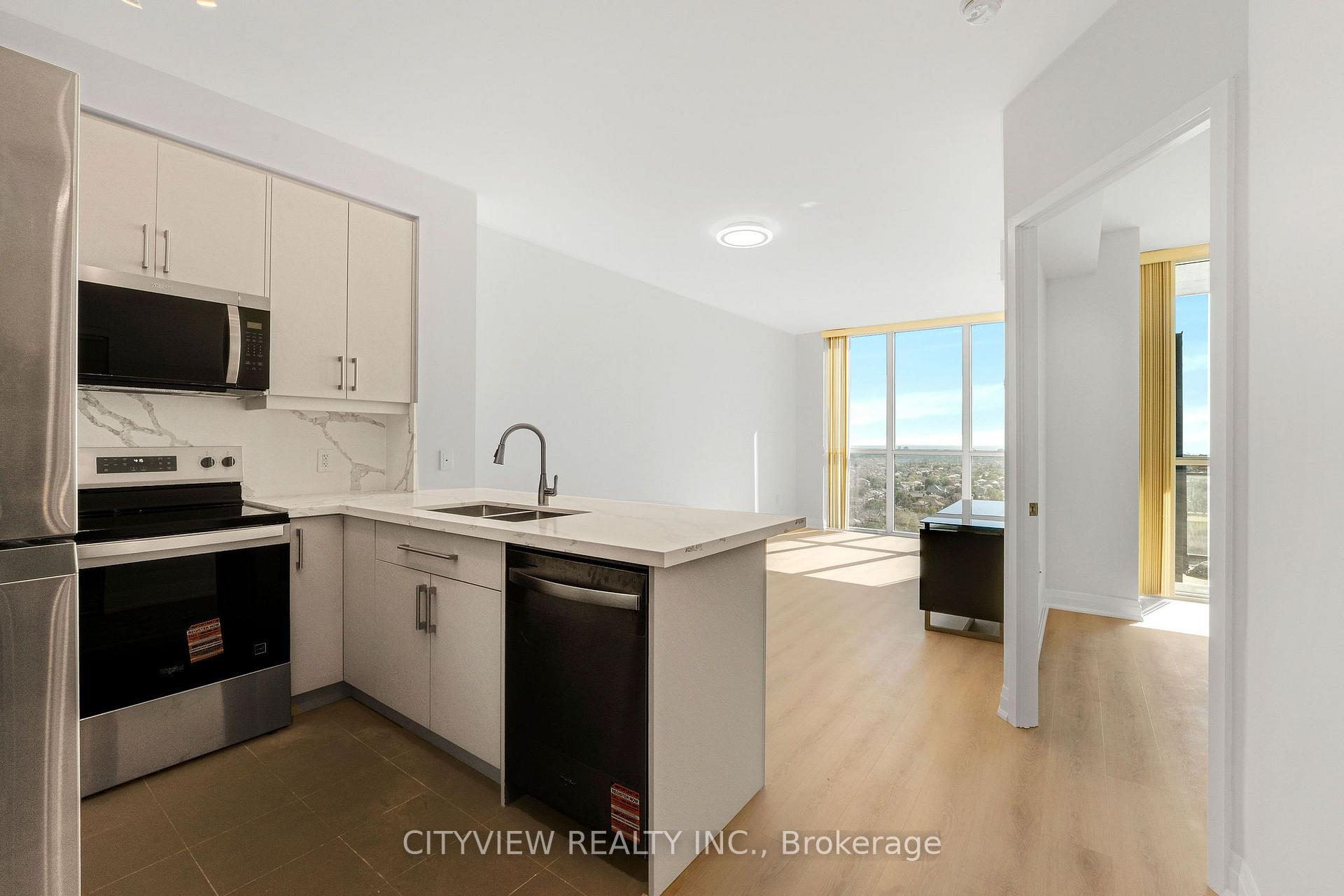Photo 12 of Unit 1403, 3975 Grand Park Drive, Mississauga, City Centre — HOMEH
