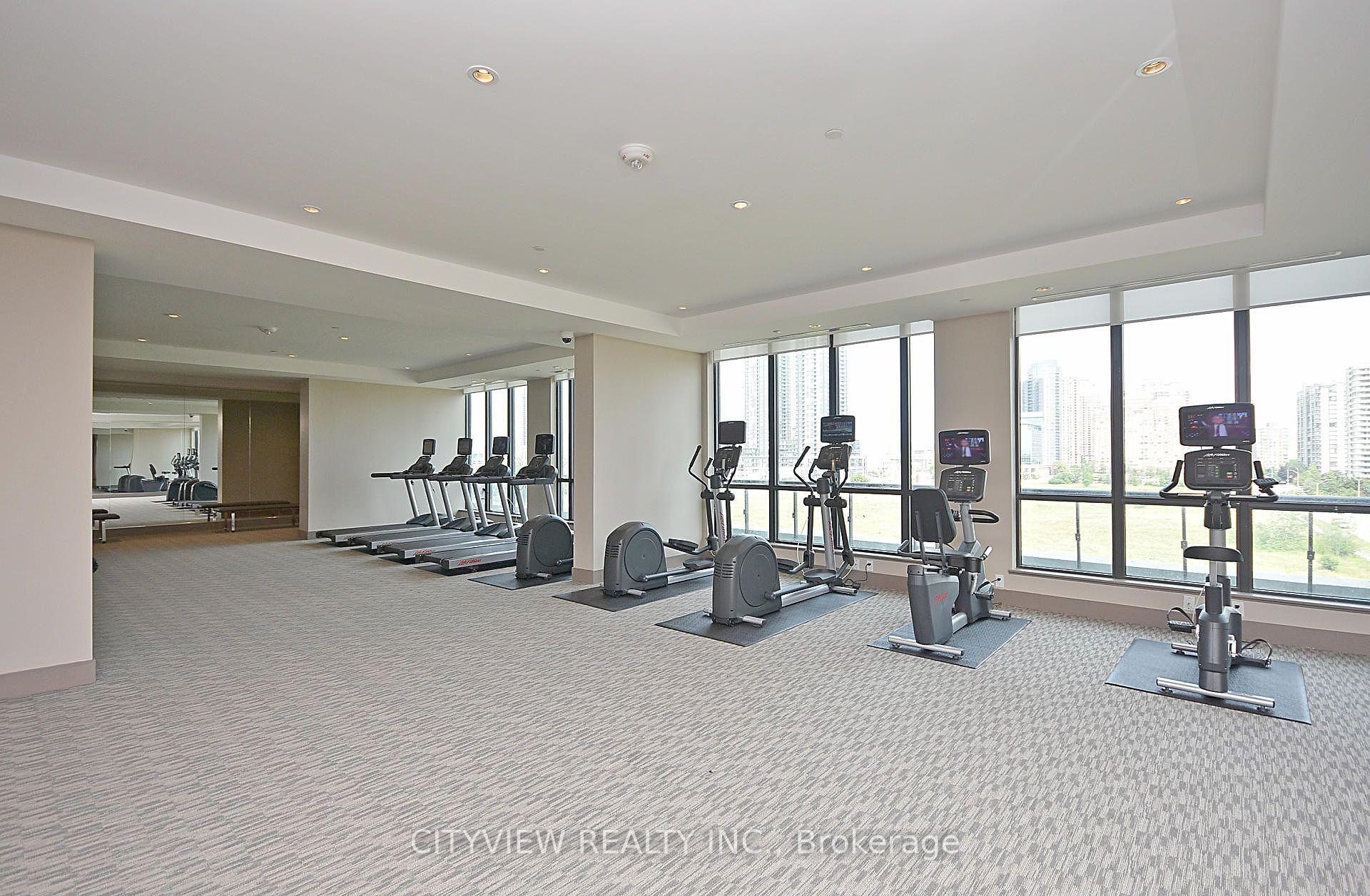 Photo 36 of Unit 1403, 3975 Grand Park Drive, Mississauga, City Centre — HOMEH